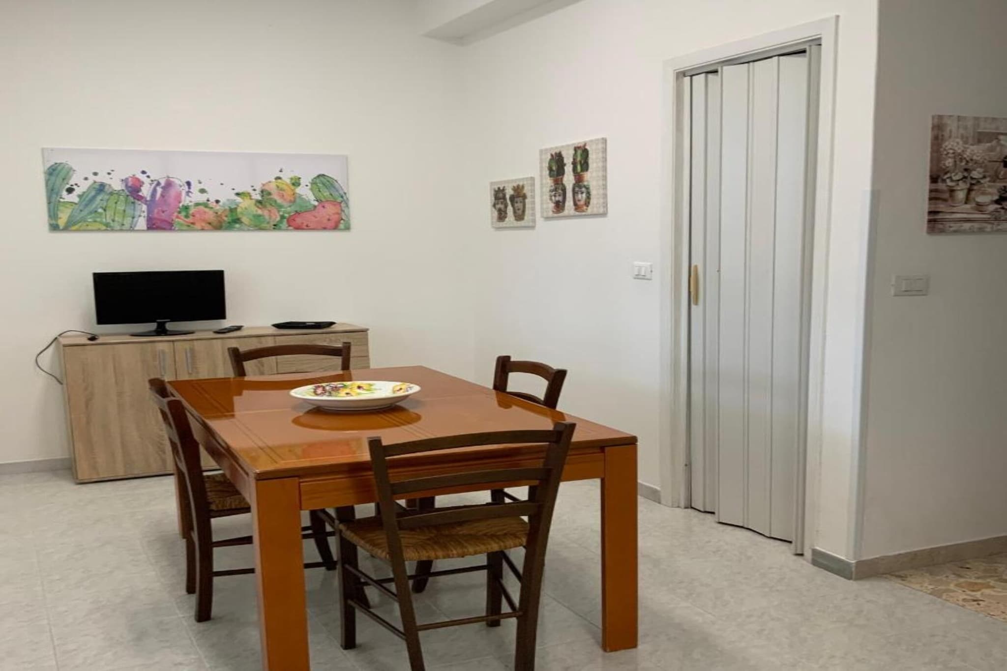 With elegant and refined interiors, this beautiful villa in Apulia offers a luxury holiday. The Holiday House is ideal for a family or a group of 2 friends. There is a nice garden where you can enjoy delicious barbecue meals along with a drink of your choice. 

 You can buy everything else in the supermarket which is a short walk away. You can also feast on delicacies at the nearby restaurants. In addition, there are many other tourist attractions that are worth visiting.

The kitchen is equipped with everything needed to prepare the dishes that best suit the guests' taste. The air conditioning will keep the house cool in the summers. In the kitchen, you can prepare delicious meals. Close the day with a peaceful sleep in the bedroom. 

About Belvilla:

When you stay in a Belvilla home, you can rest assured of a unique holiday home in ideal surroundings at an attractive price. The portfolio of accommodations consists of more than 40,000-holiday homes in 20 European countries. Interested in a weekend getaway, a summer or winter sports holiday, or simply a short break? Do you prefer the coast, the countryside or the mountains? Whatever your preference, there is a Belvilla home to meet your needs, from a cosy gÃ®te for two to a castle big enough for the entire family, from an apartment in the heart of Rome to a cabin in the middle of nowhere, from a simple tree house to a luxury dream villa and from close to home to the other side of Europe.

A Belvilla home gives you the freedom to enjoy breakfast in your pyjamas or continue a good conversation into the morning hours without having to worry about the bar's closing time. Prepare gourmet meals with fresh local ingredients in your own kitchen and take advantage of having your own swimming pool to do as many cannonballs as you want! In other words, you can enjoy complete privacy in your home away from home.