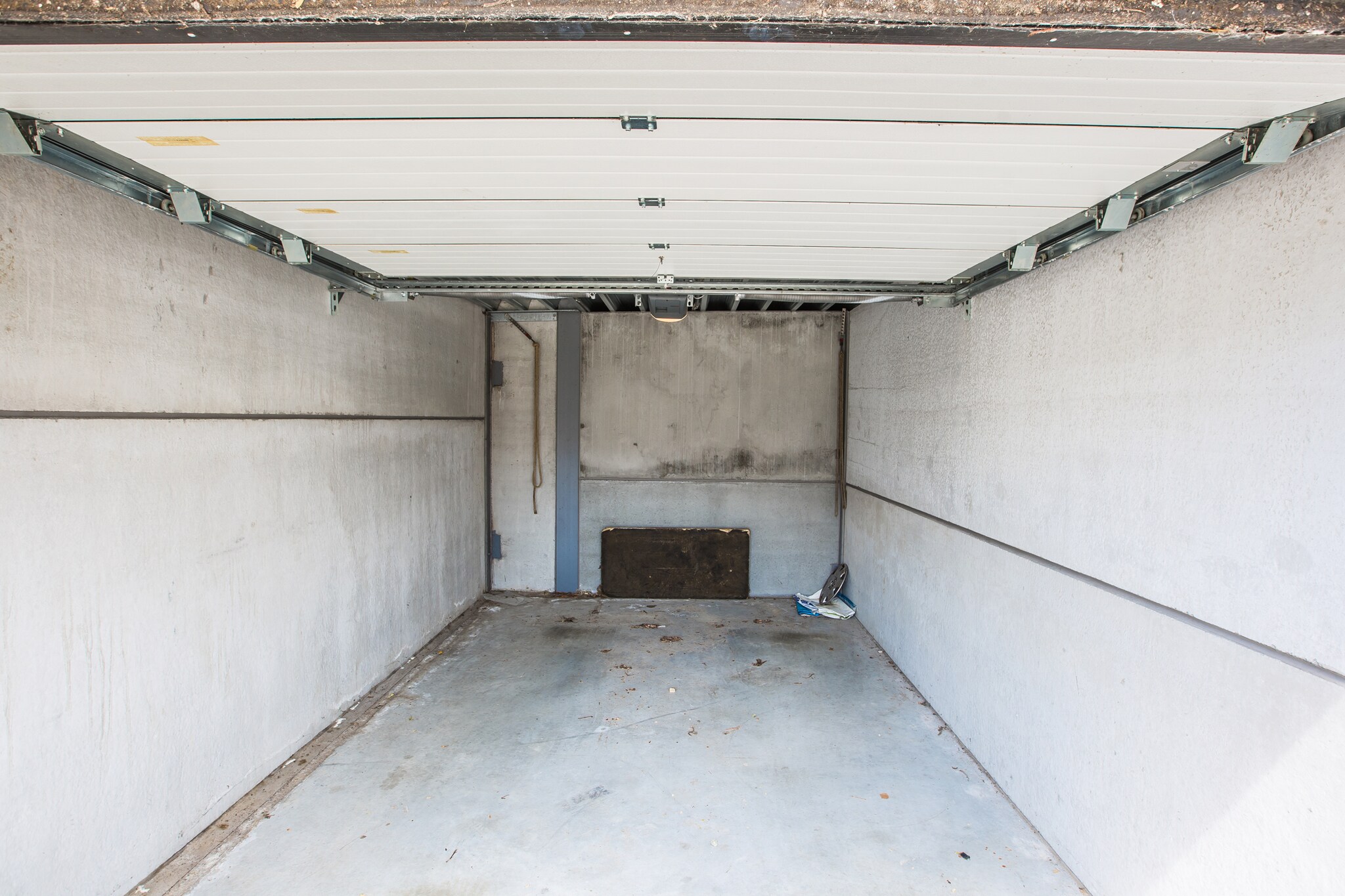 Duplex apartment near the center