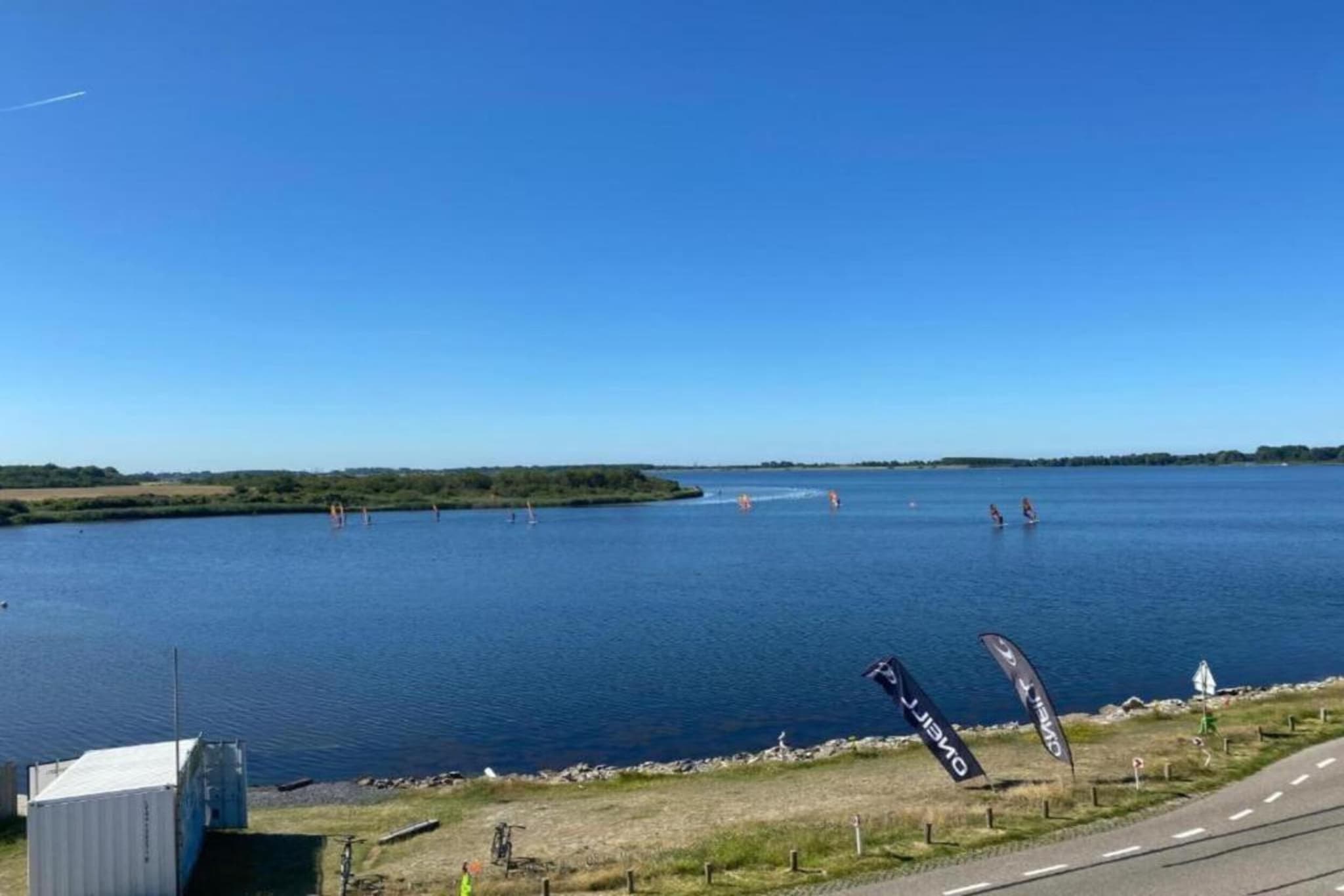 Roompot Beach Resort 25-Gebieden zomer 20km
