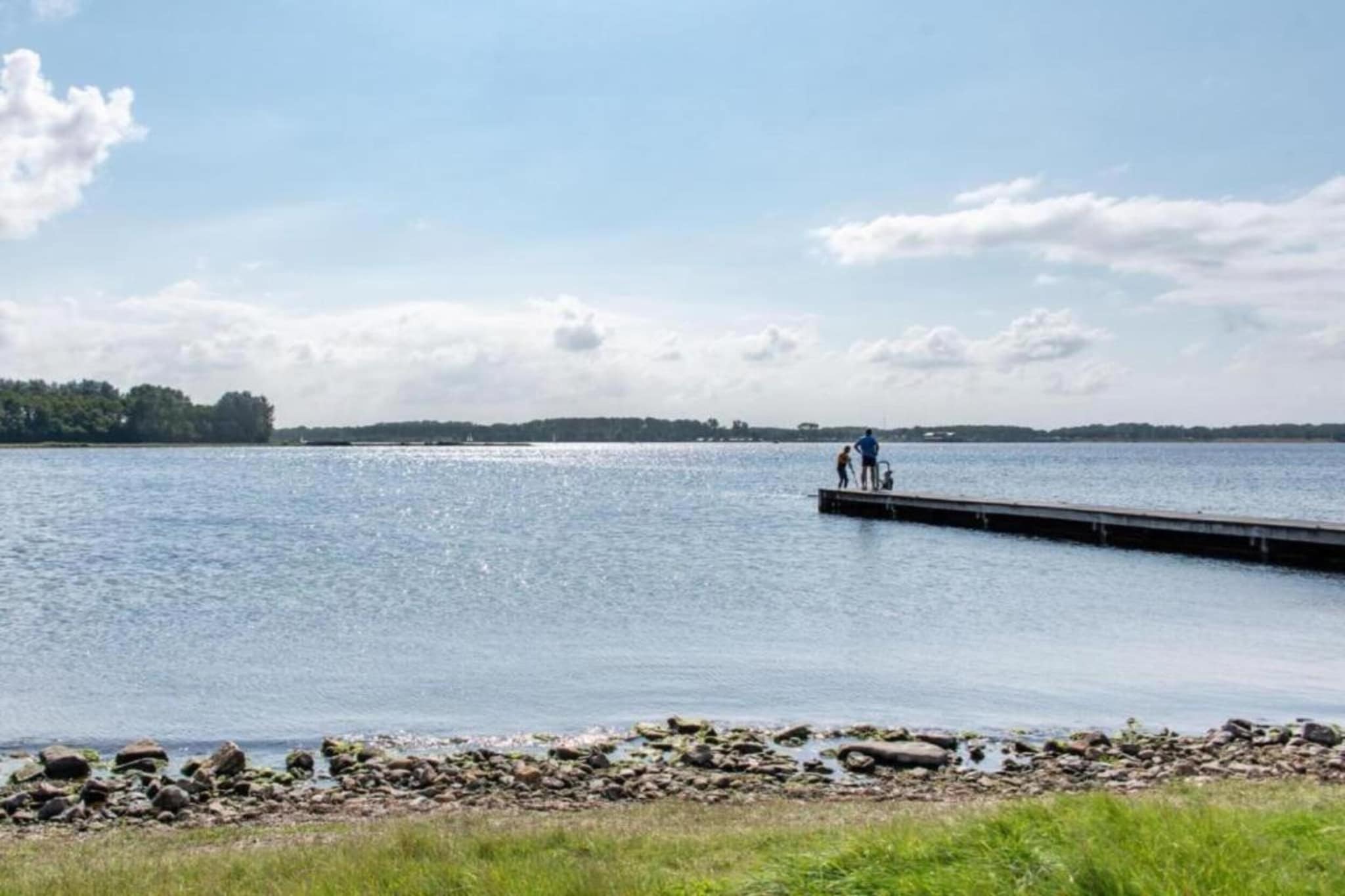 Roompot Beach Resort 25-Gebieden zomer 20km