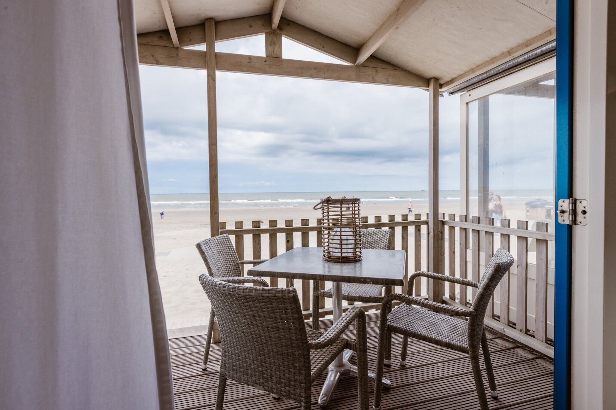 Resort Beach Houses Wijk aan Zee 2-Faciliteiten