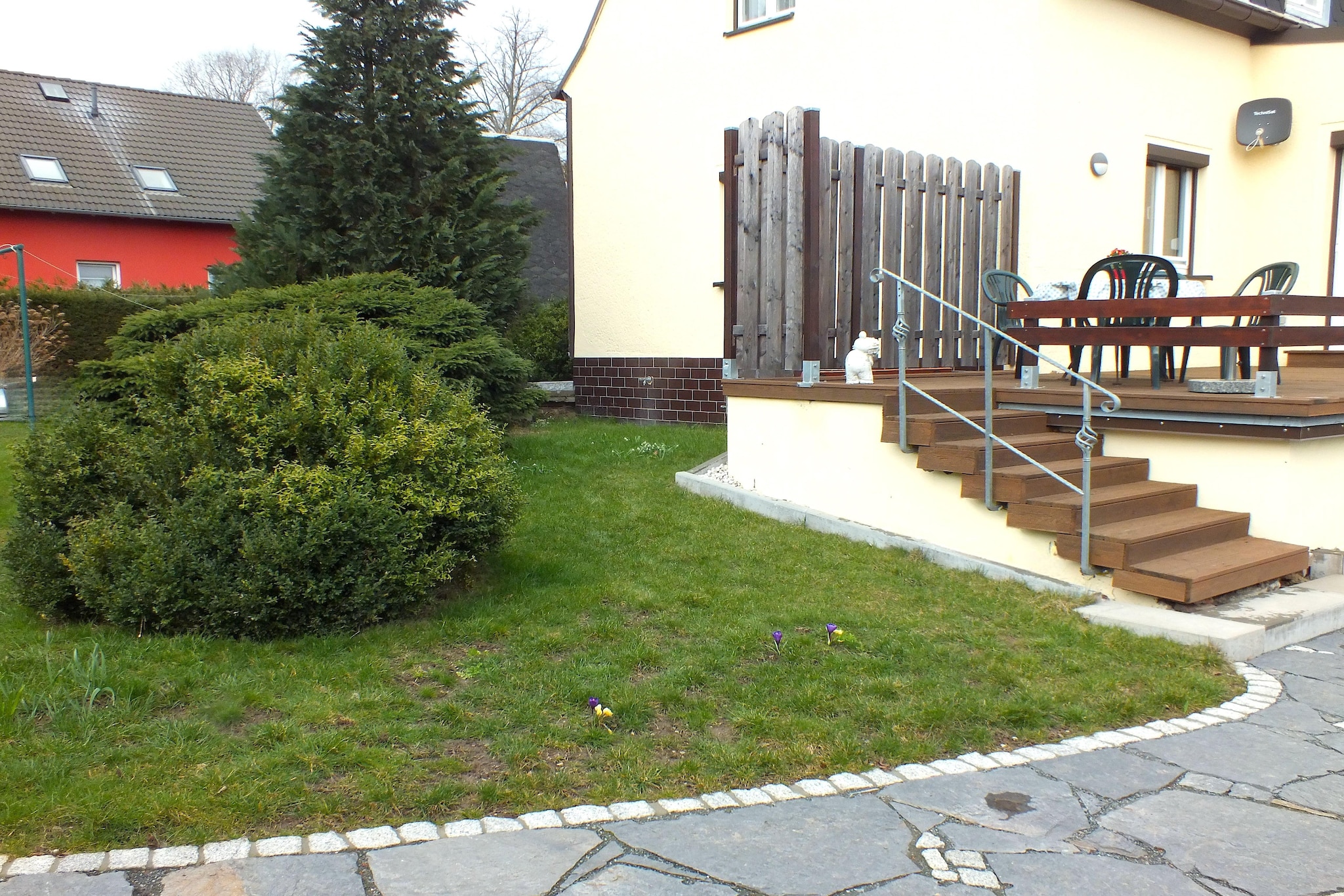 Terrace Balcony