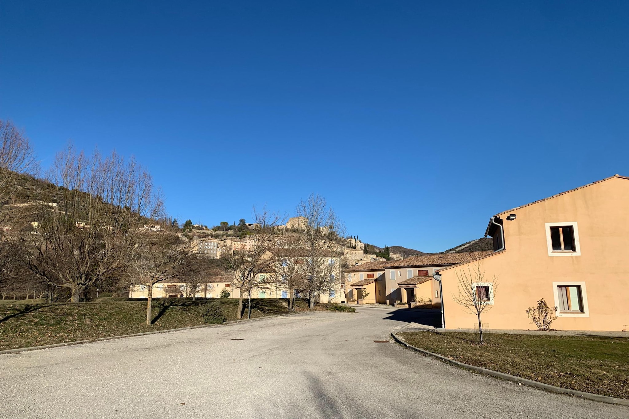 Résidence Les Sources - Montbrun-les-Bains // Apt T2 - 4 pers 2P4-Gebieden zomer 1km