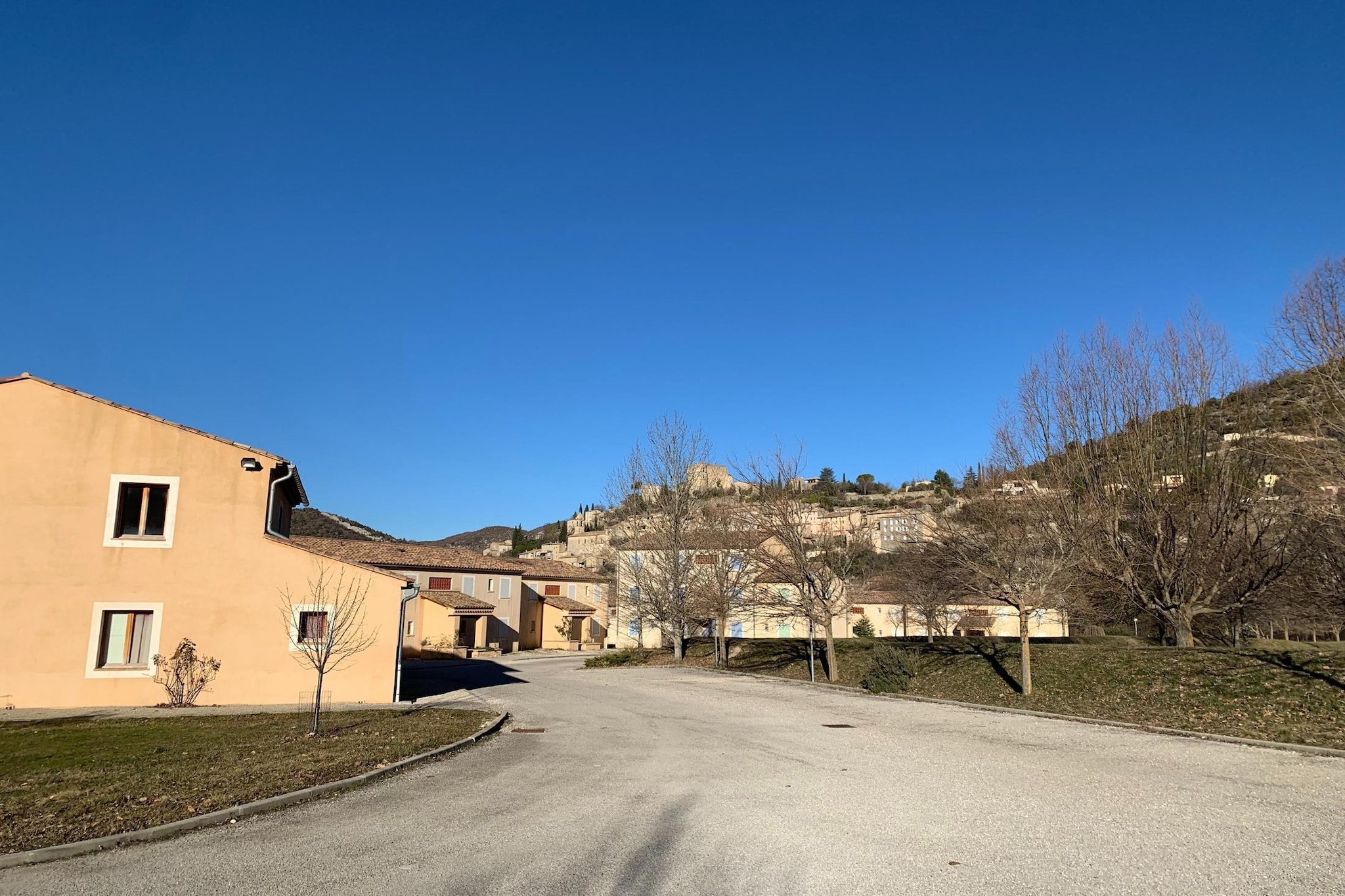 Résidence Les Sources - Montbrun-les-Bains // Apt T2 - 4 pers 2P4-Gebieden zomer 1km