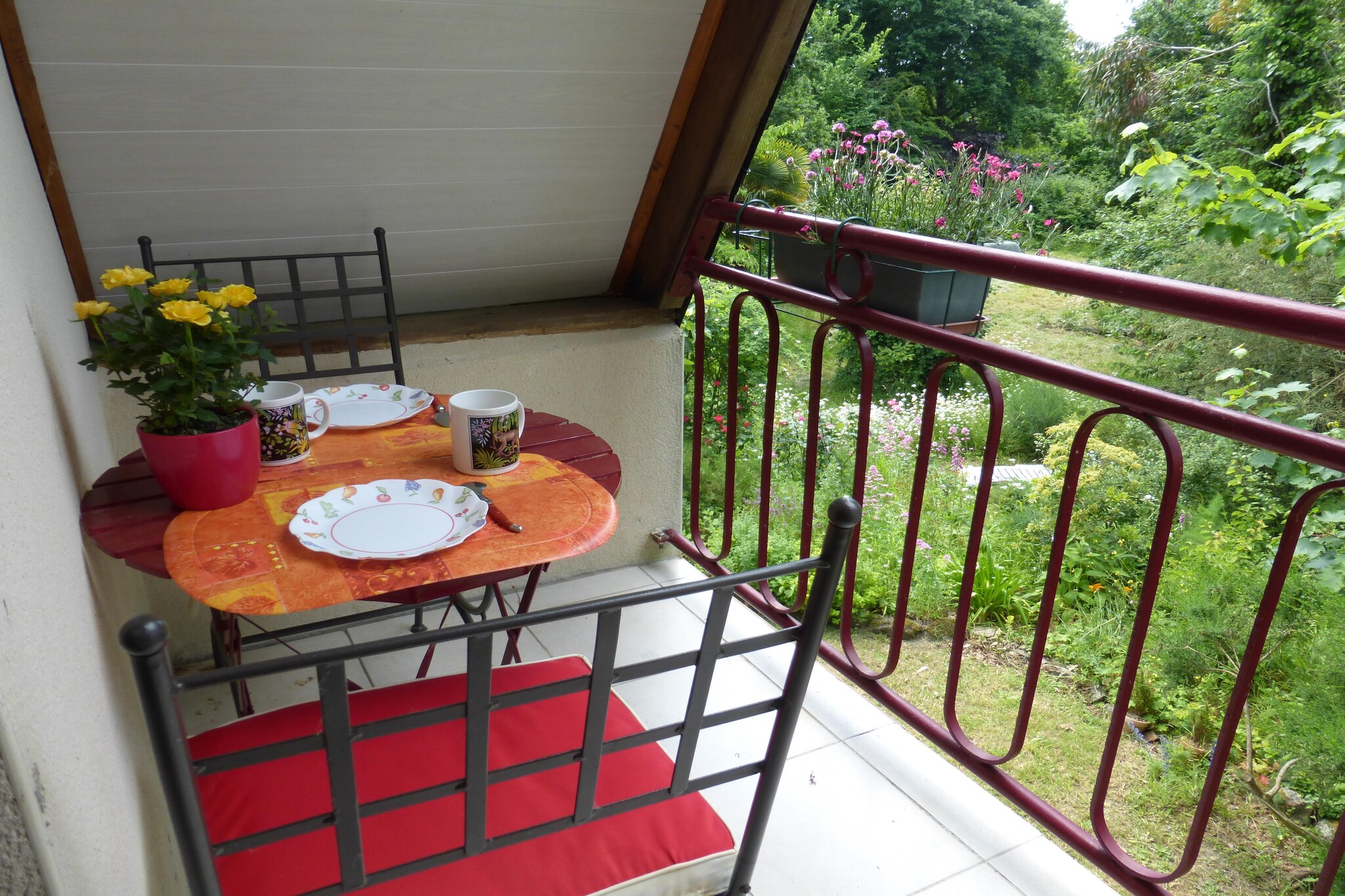 Terrace Balcony