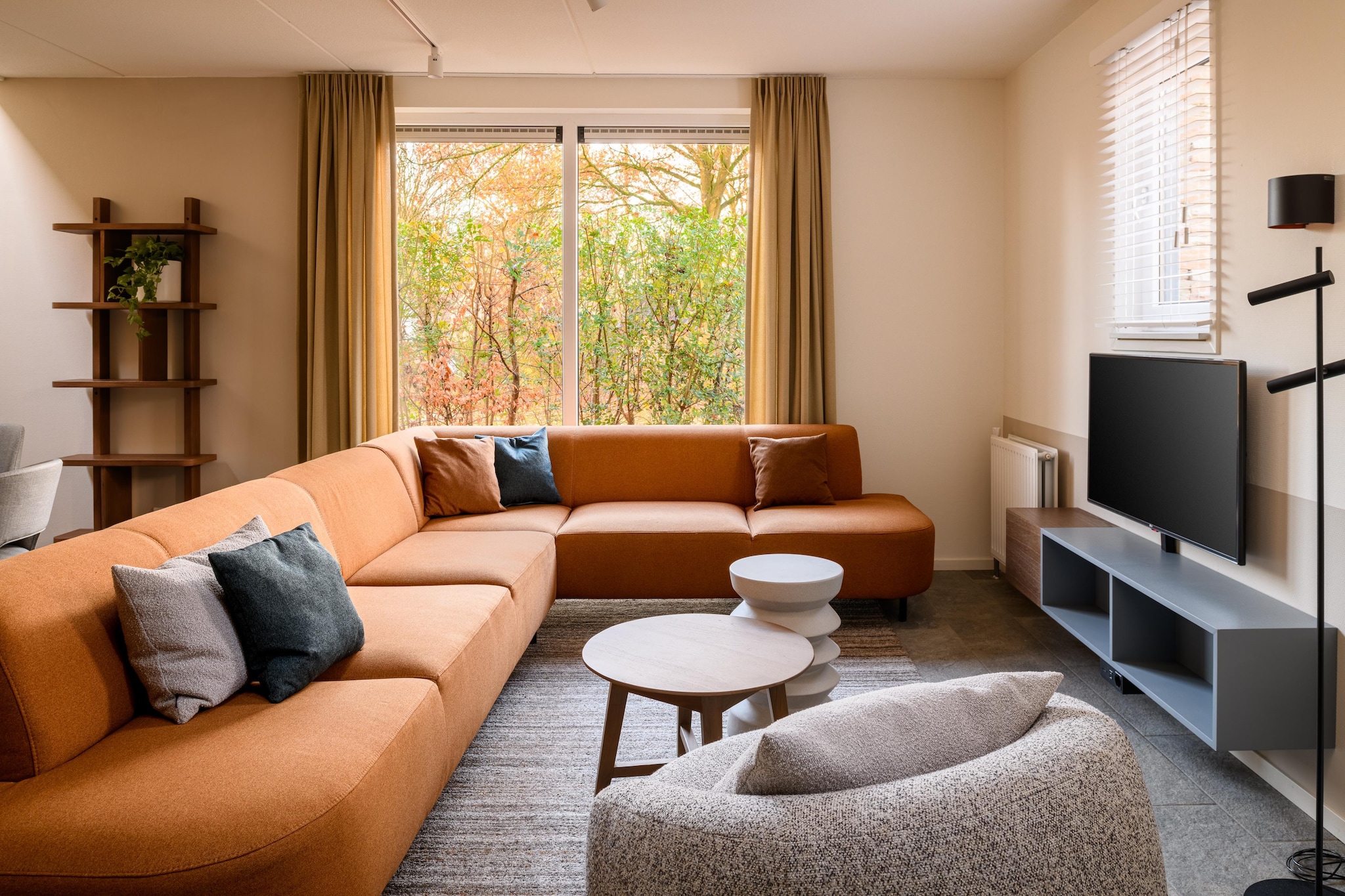 Resort Maastricht 40-Living room