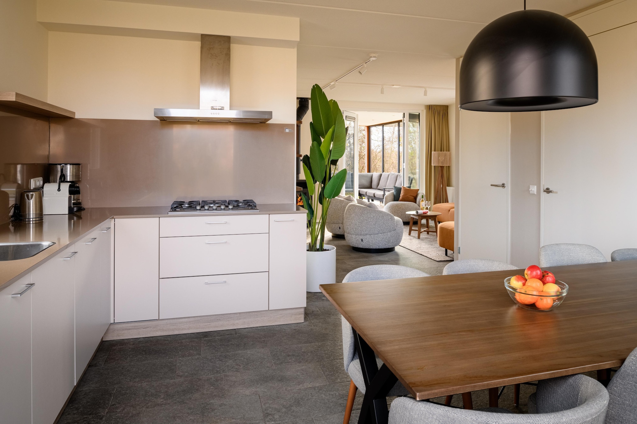 Resort Maastricht 41-Kitchen