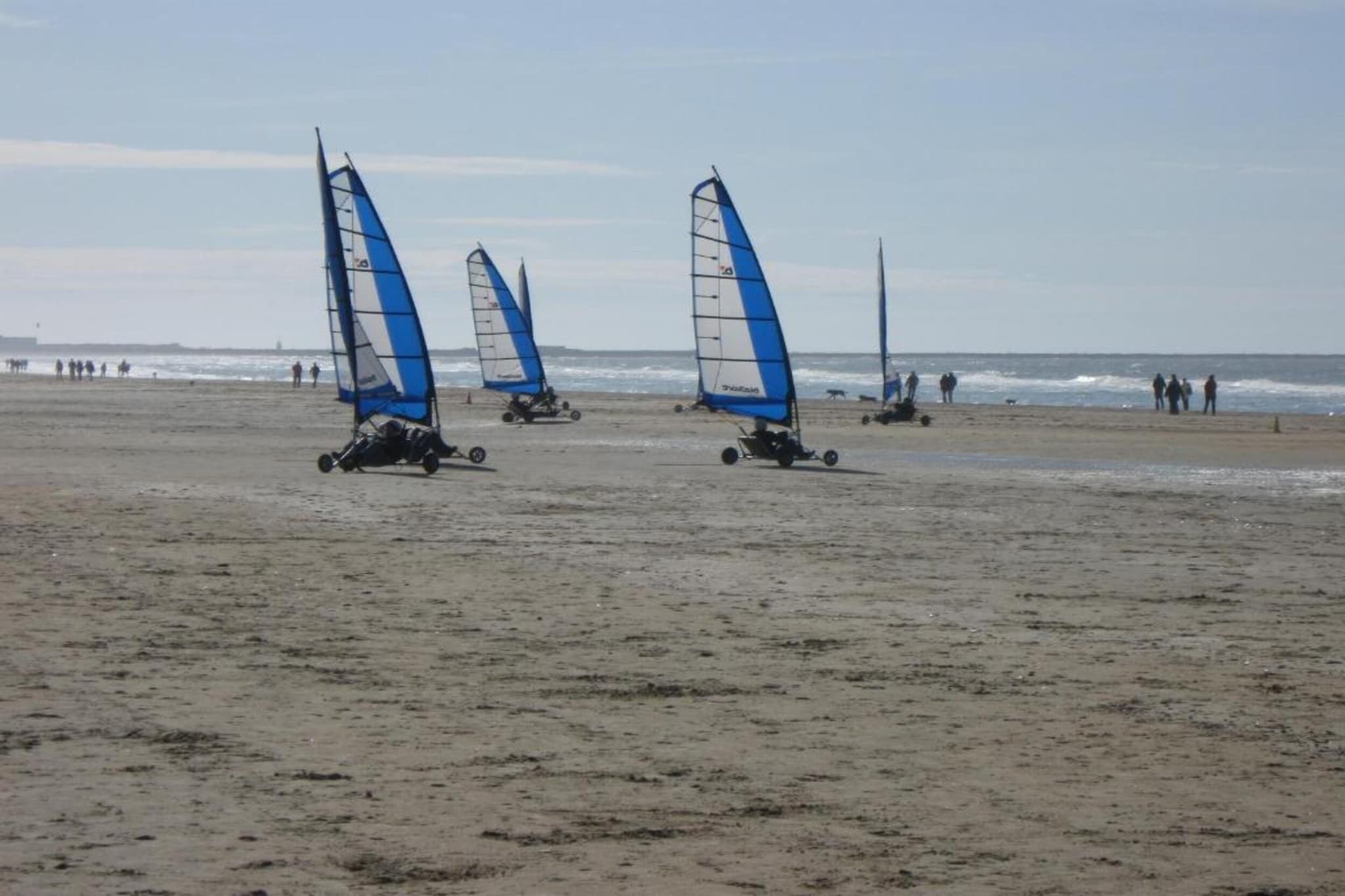 Resort Beach Houses Wijk aan Zee 4-Zones d'été à 20 km