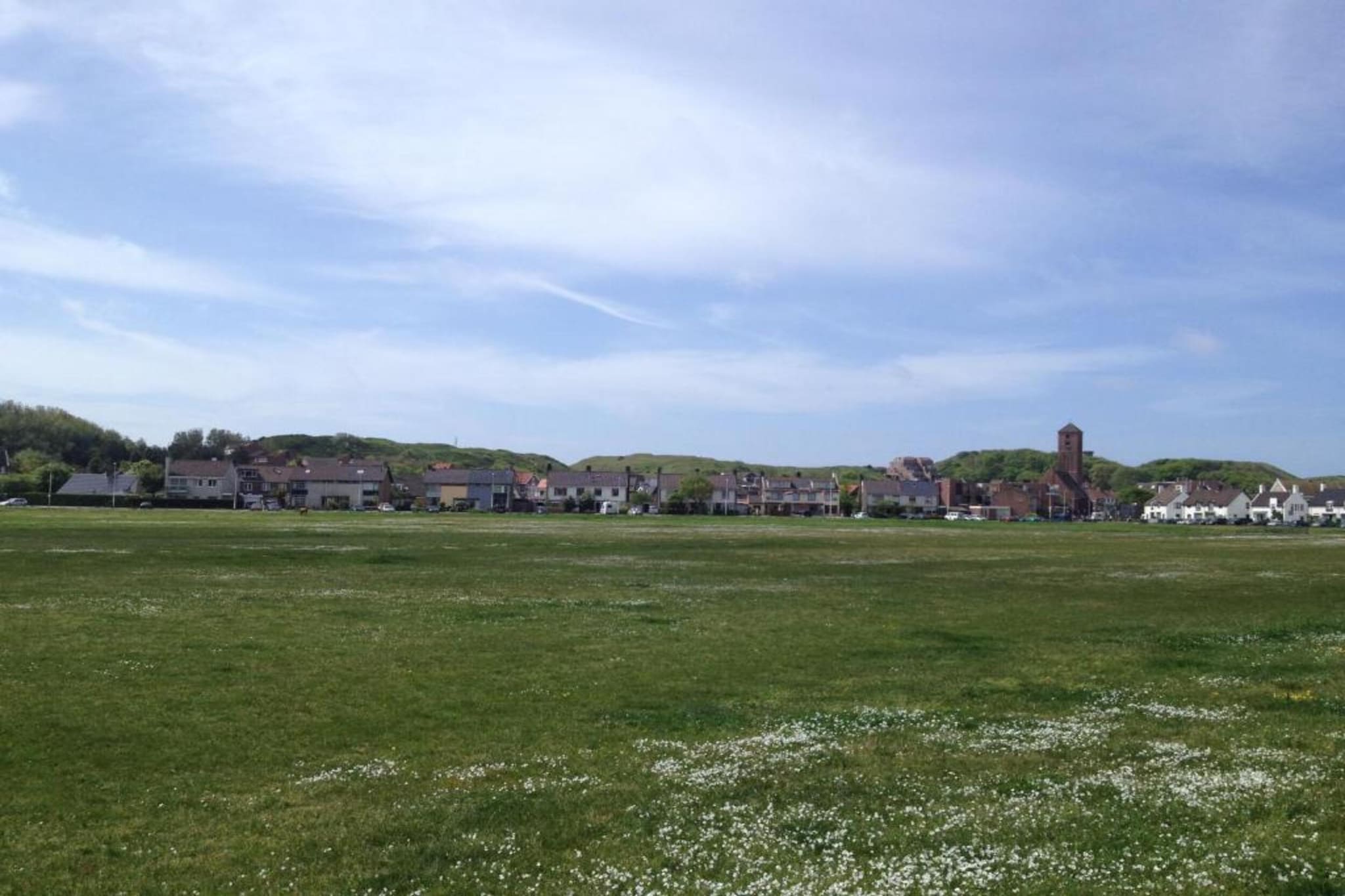 Resort Beach Houses Wijk aan Zee 4-Zones d'été à 20 km