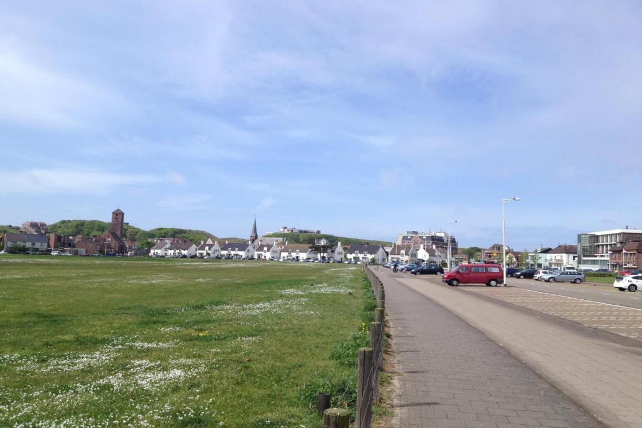 Resort Beach Houses Wijk aan Zee 4-Zones d'été à 20 km