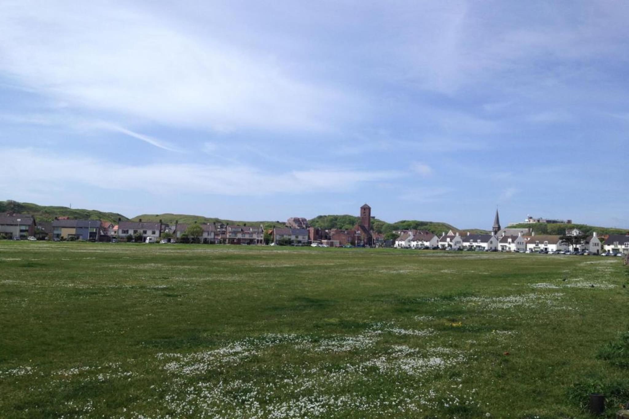 Resort Beach Houses Wijk aan Zee 4-Zones d'été à 20 km