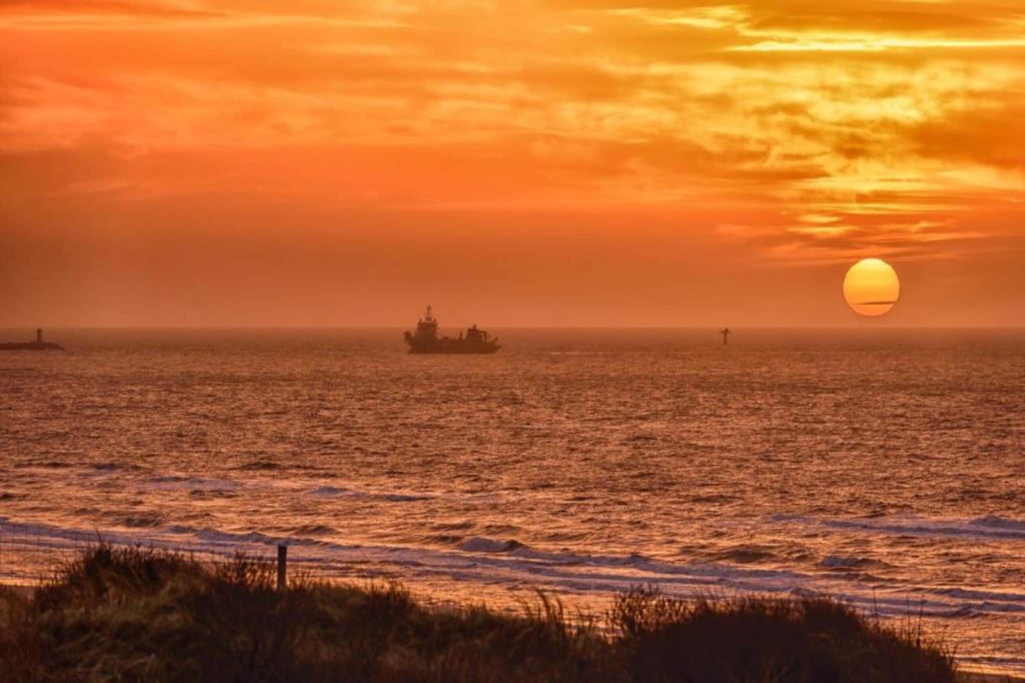 Resort Beach Houses Wijk aan Zee 4-Zones d'été à 20 km