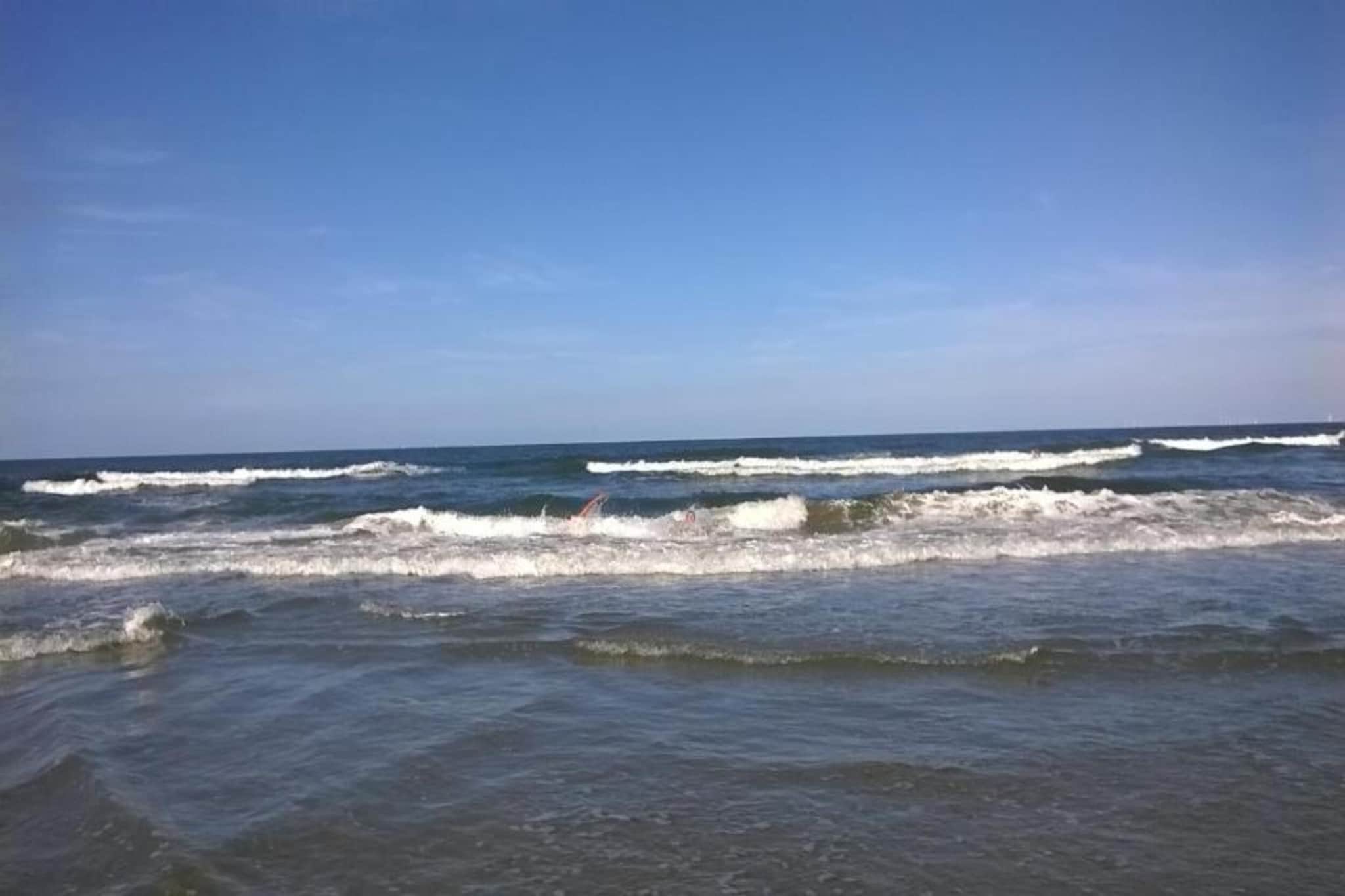 Resort Beach Houses Wijk aan Zee 4-Zones d'été à 20 km