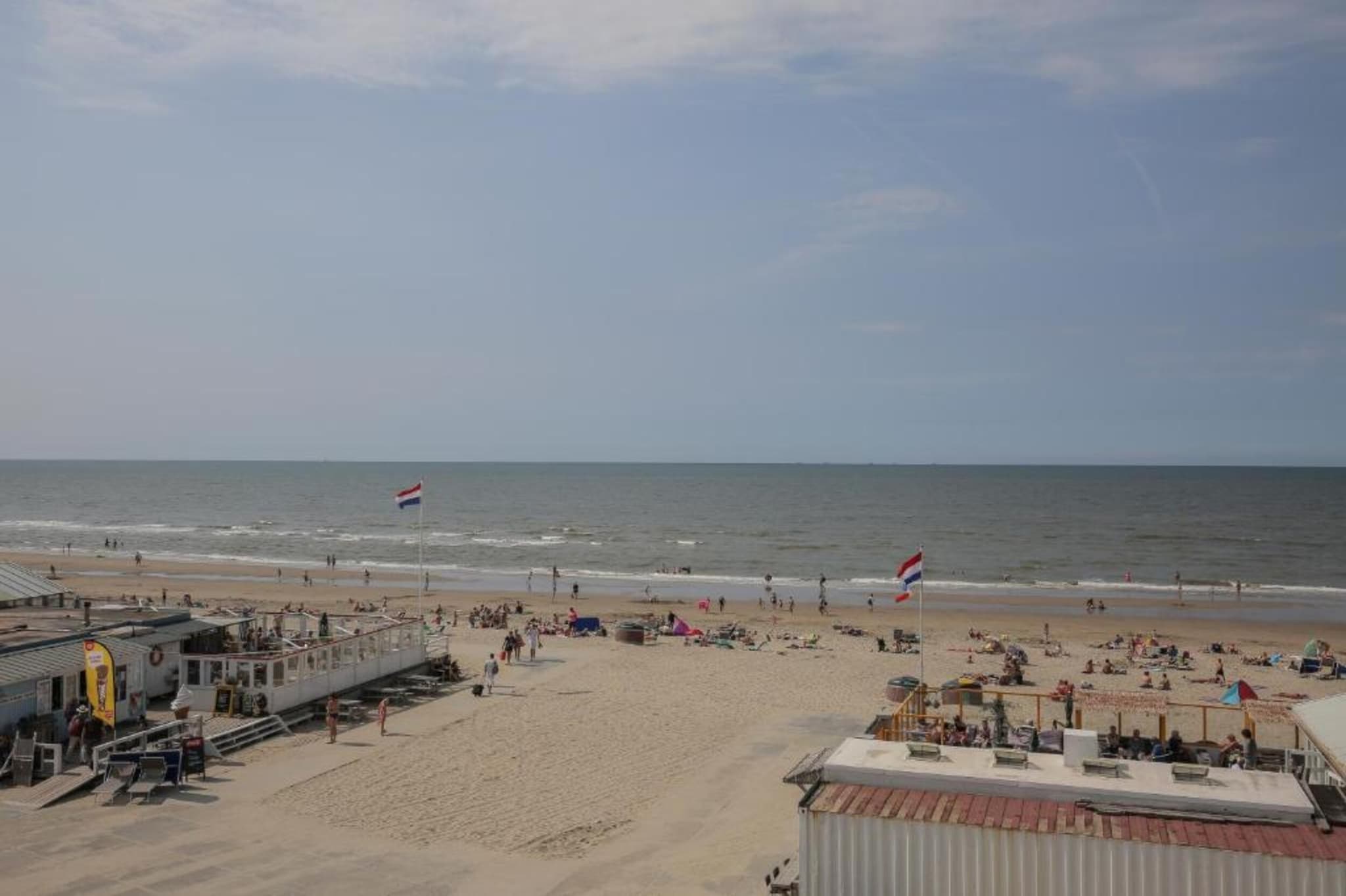 Resort Beach Houses Wijk aan Zee 4-Zones d'été à 20 km