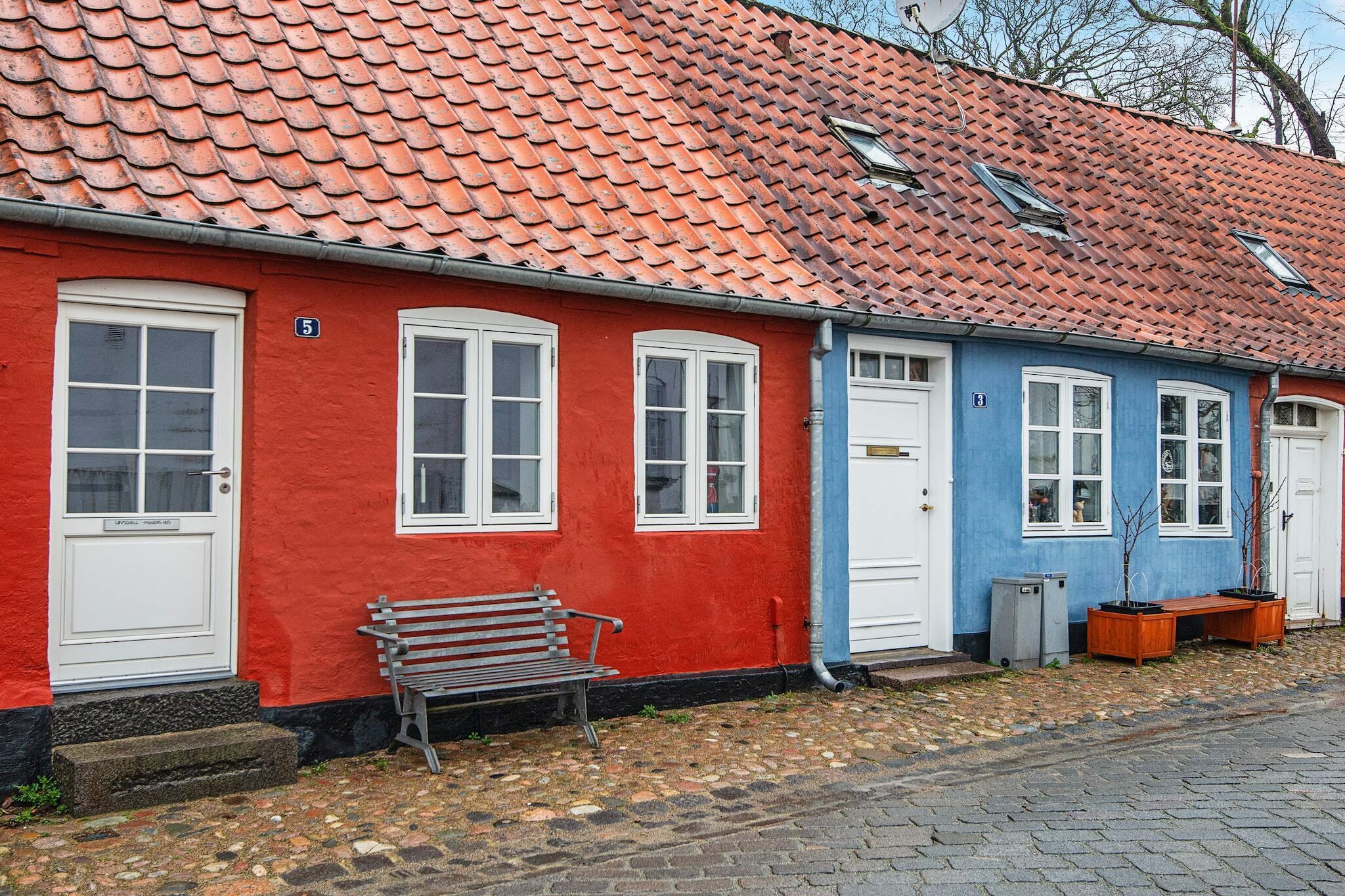 4 person holiday home in Tønder-By Traum