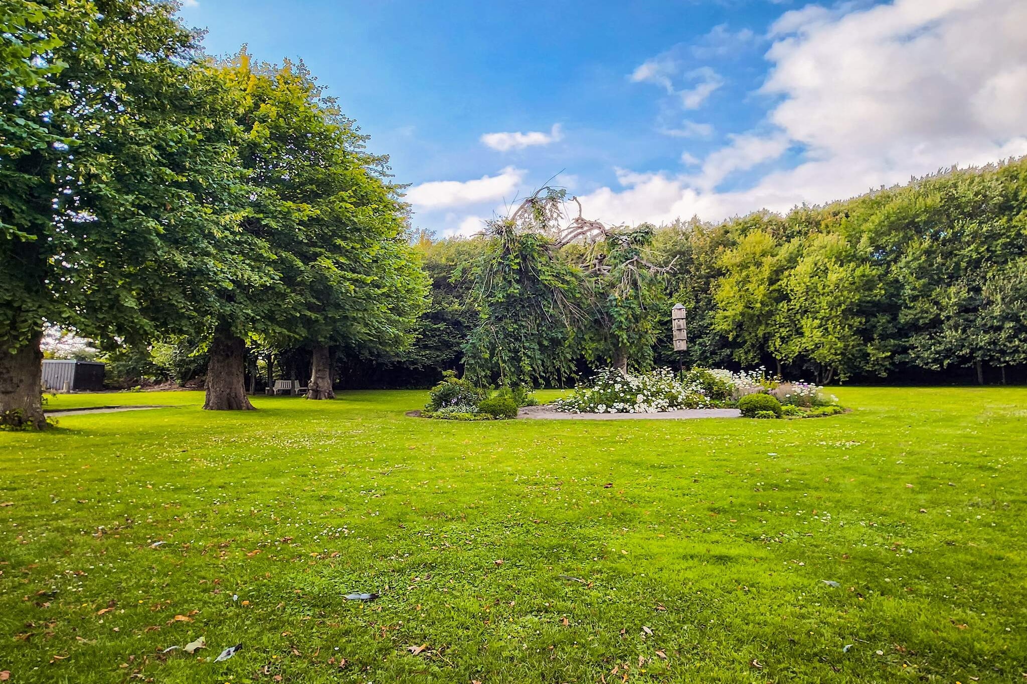 4 persoons vakantie huis in Tønder-By Traum - Buitenlucht