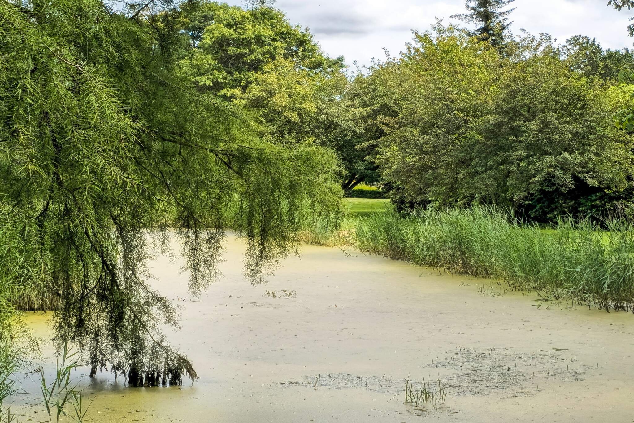 4 persoons vakantie huis in Tønder-By Traum - Buitenlucht