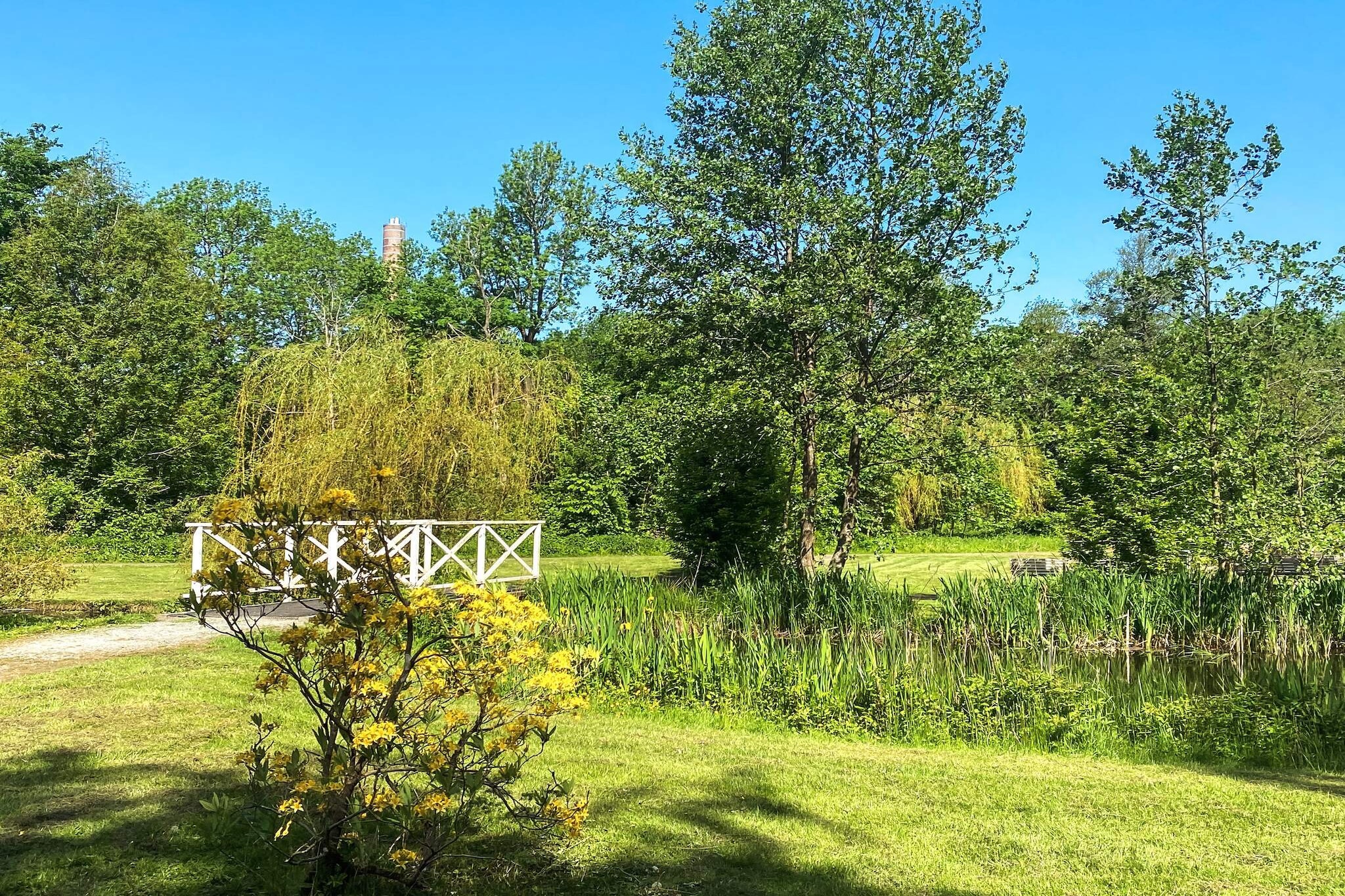 4 persoons vakantie huis in Tønder-By Traum - Buitenlucht