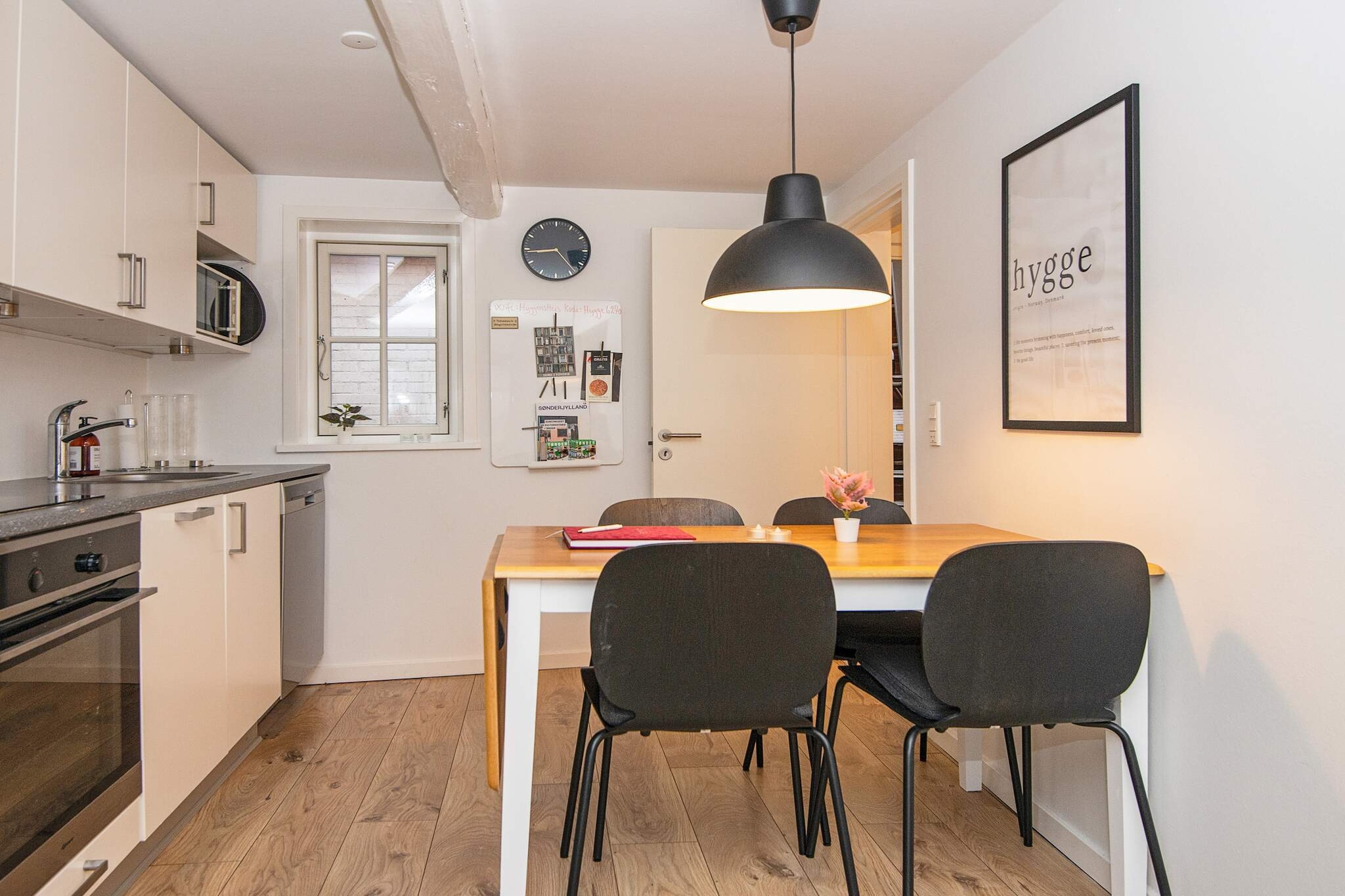 4 persoons vakantie huis in Tønder-By Traum - Binnen