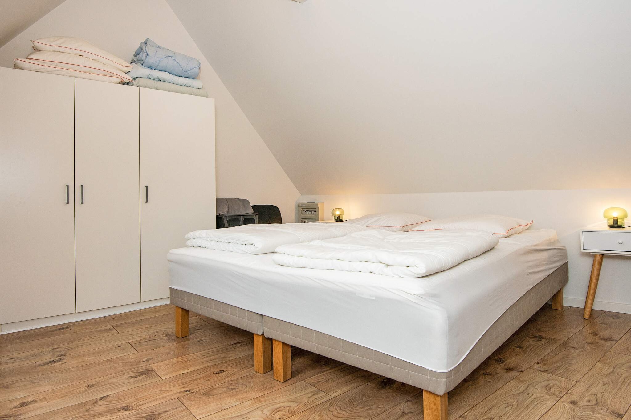4 persoons vakantie huis in Tønder-By Traum - Binnen