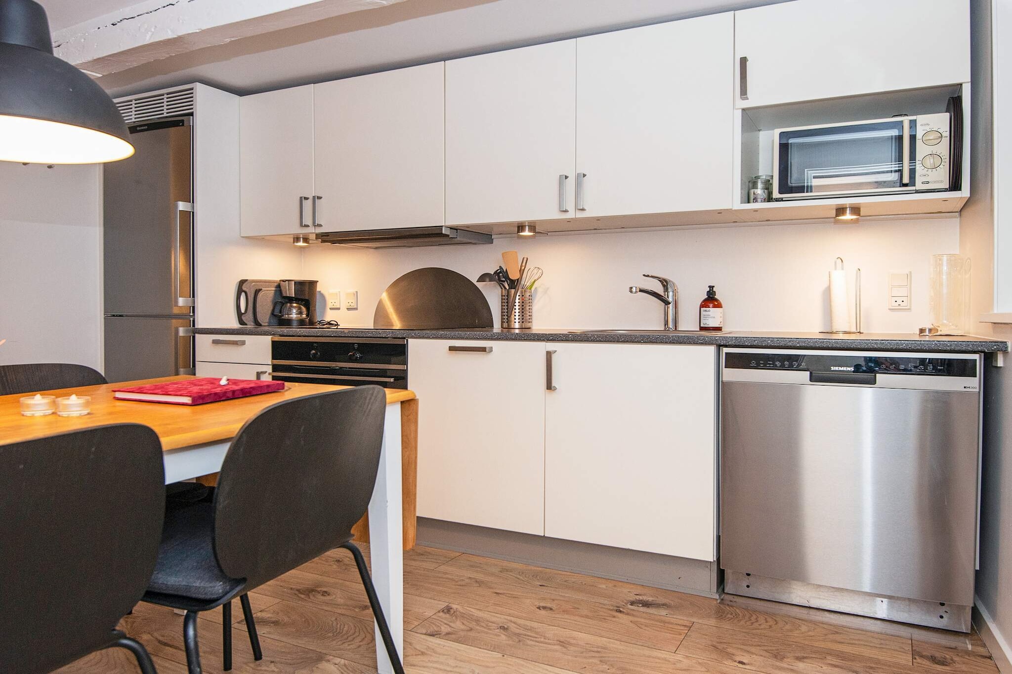 4 persoons vakantie huis in Tønder-By Traum - Binnen