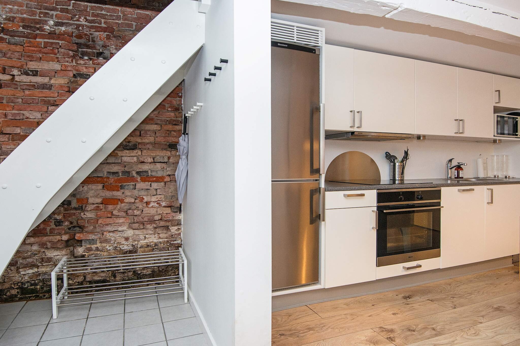 4 persoons vakantie huis in Tønder-By Traum - Binnen