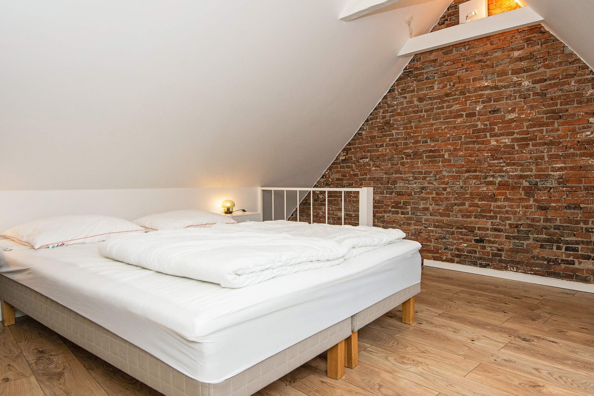 4 persoons vakantie huis in Tønder-By Traum - Binnen