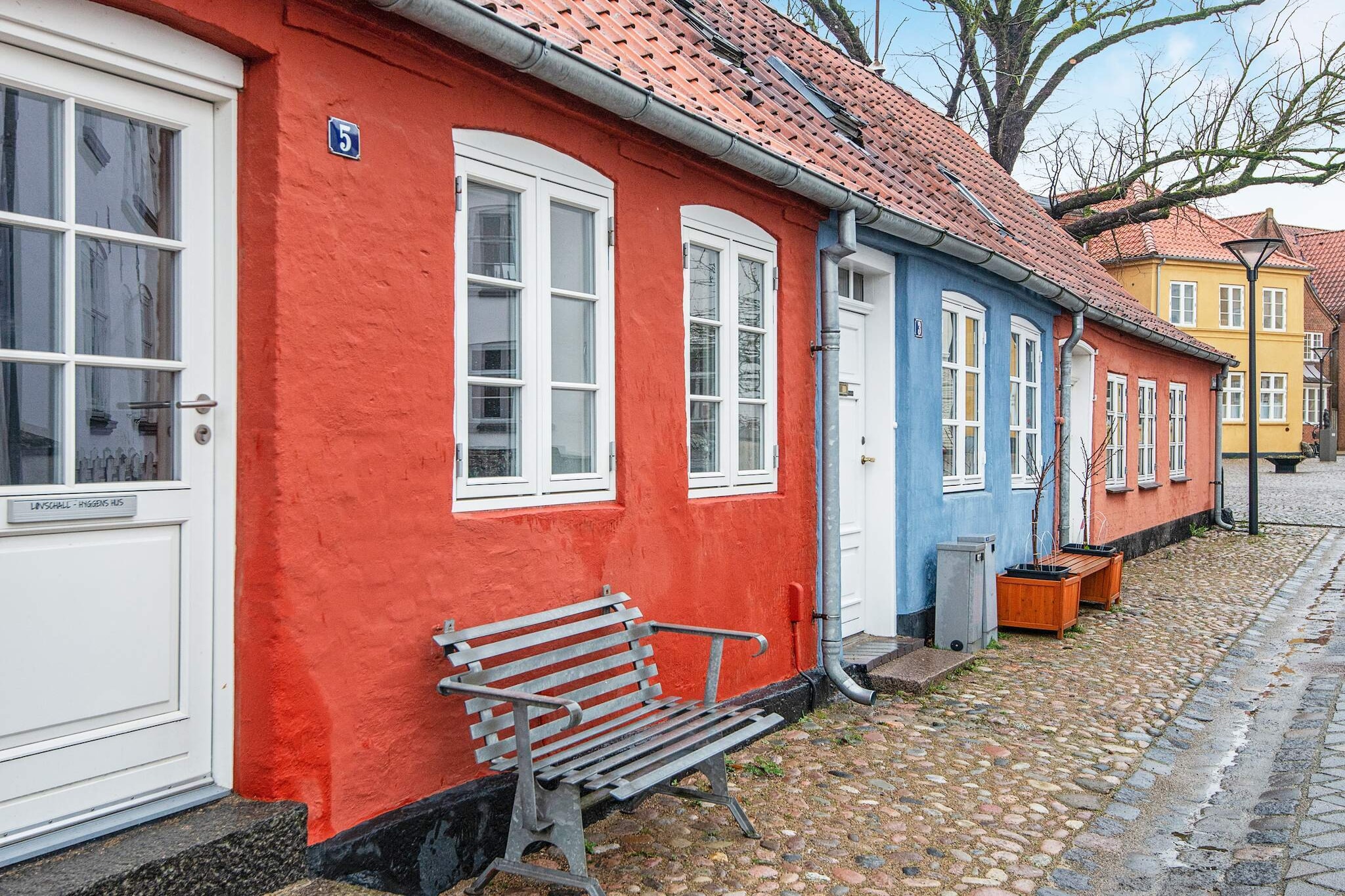4 persoons vakantie huis in Tønder-By Traum - Uitzicht