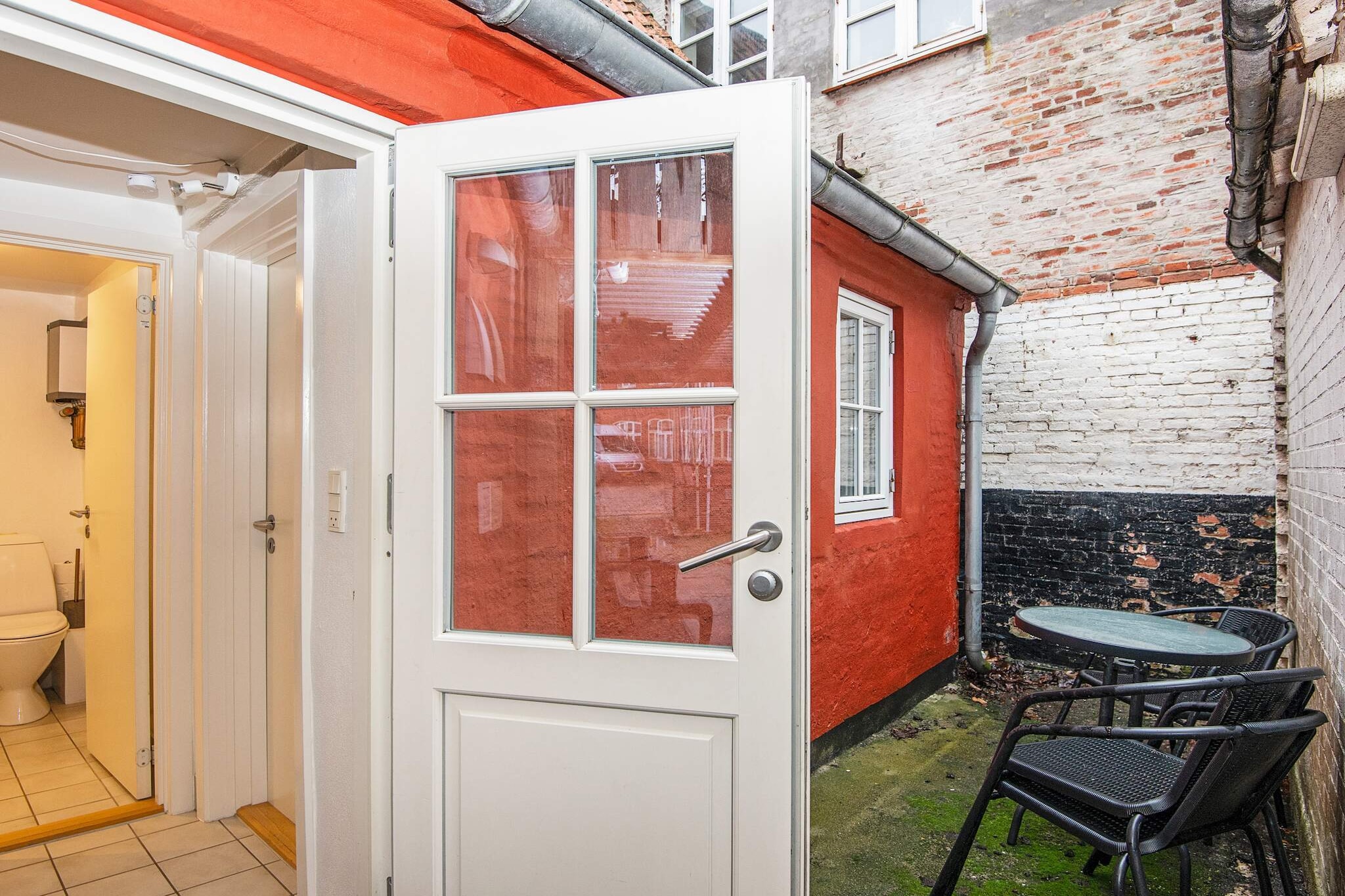 4 persoons vakantie huis in Tønder-By Traum - Uitzicht