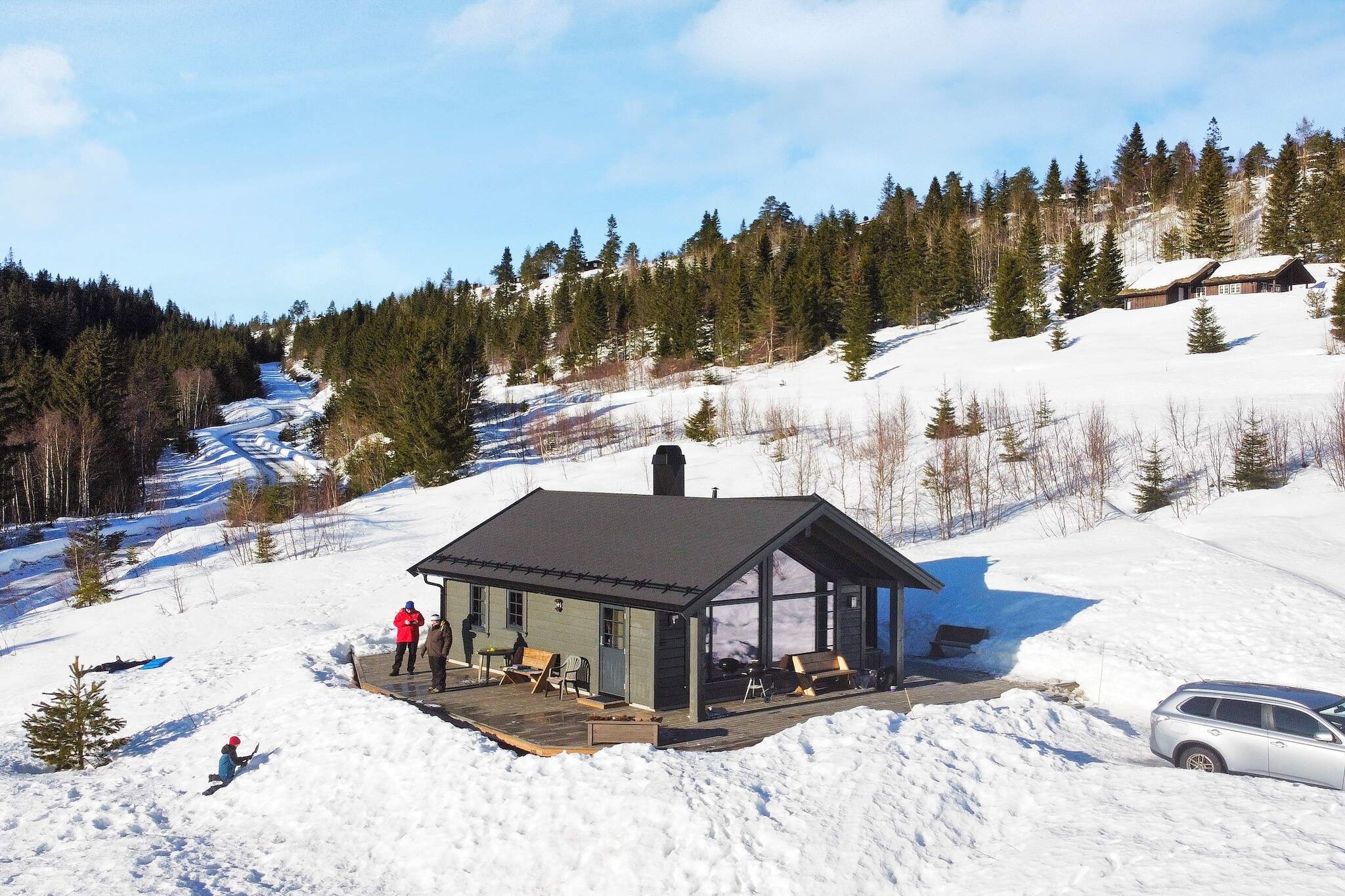 6 person holiday home in Passebekk-By Traum