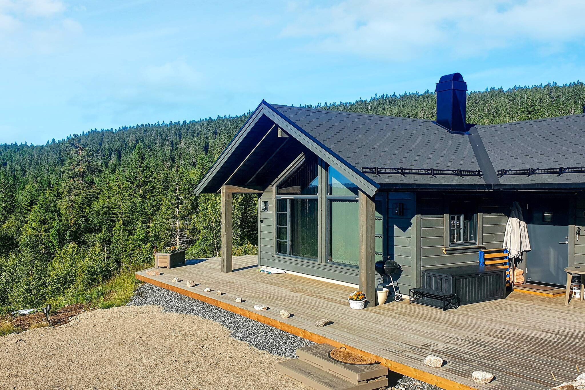 6 persoons vakantie huis in Passebekk-By Traum - Buitenlucht