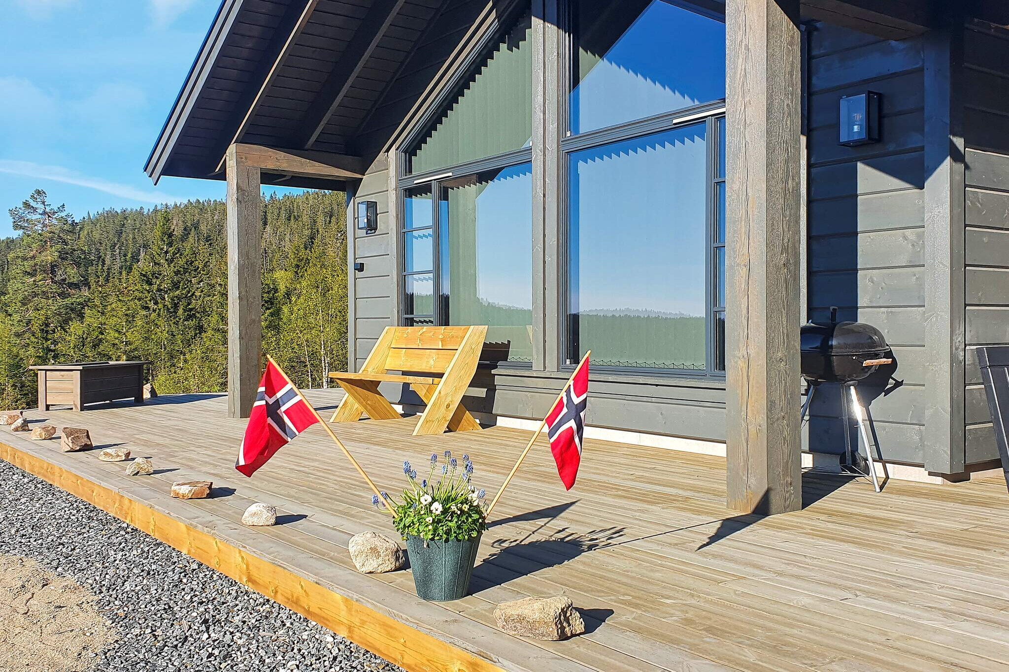 6 persoons vakantie huis in Passebekk-By Traum - Buitenlucht