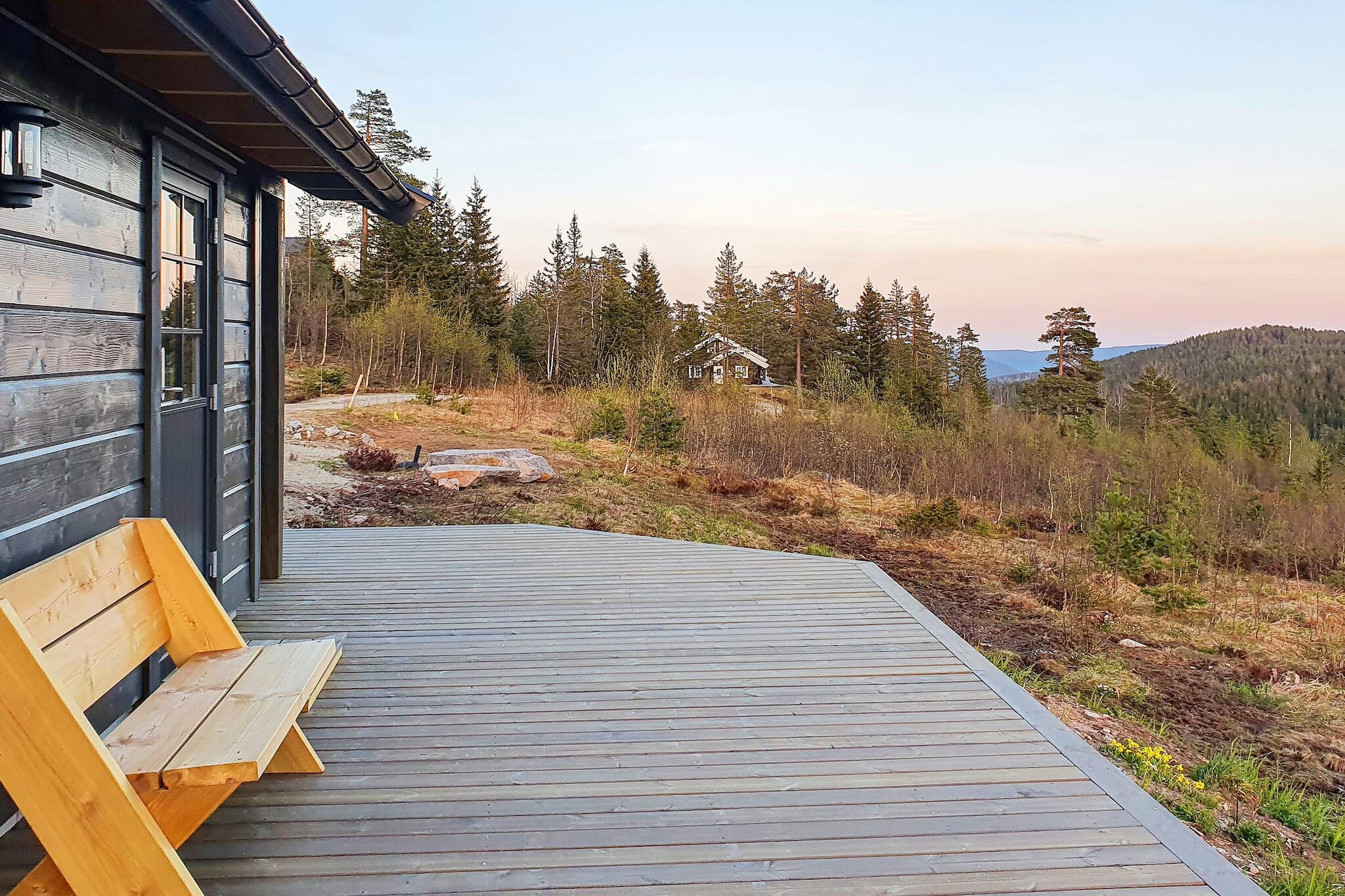 6 persoons vakantie huis in Passebekk-By Traum - Buitenlucht