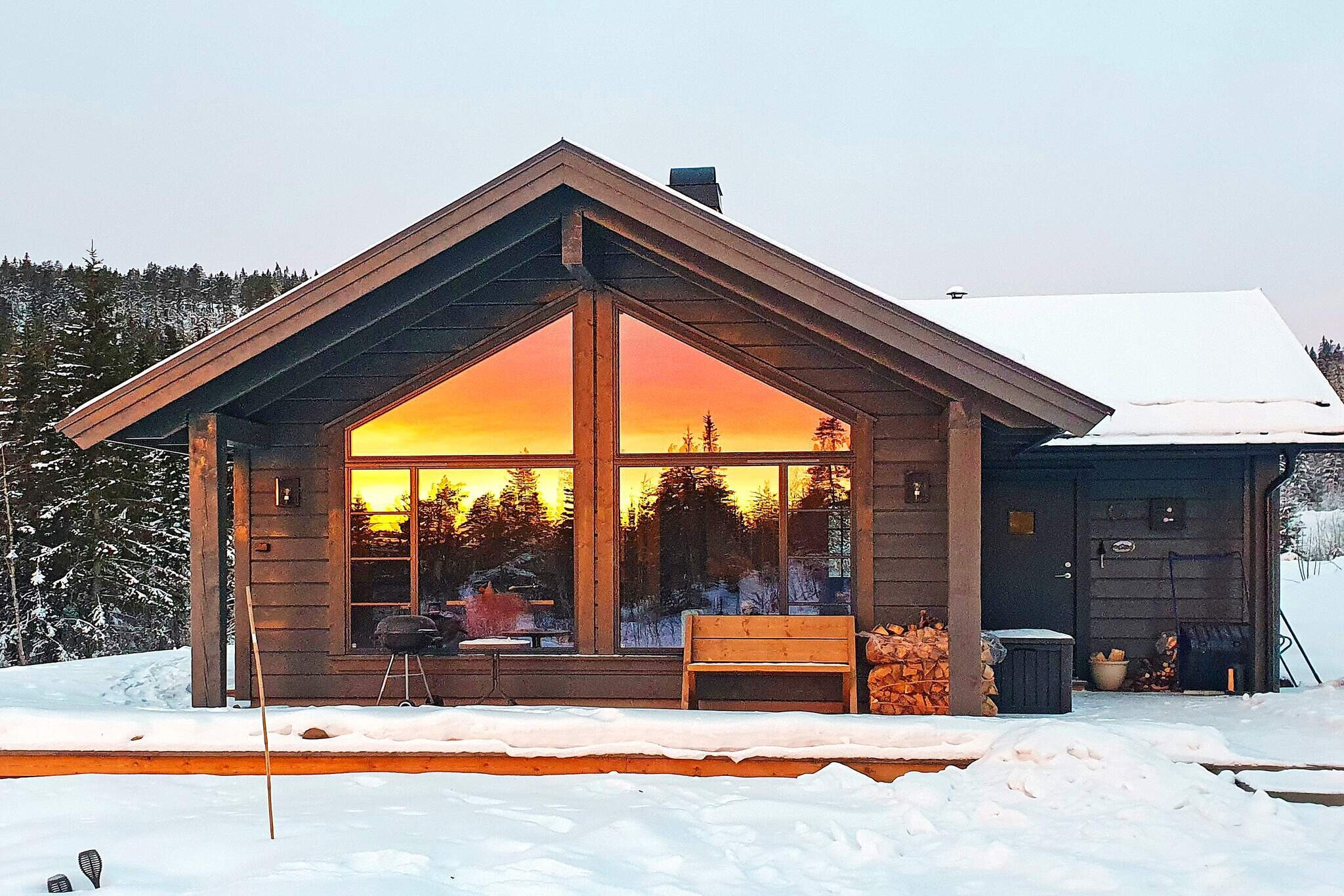 6 persoons vakantie huis in Passebekk-By Traum - Buitenlucht