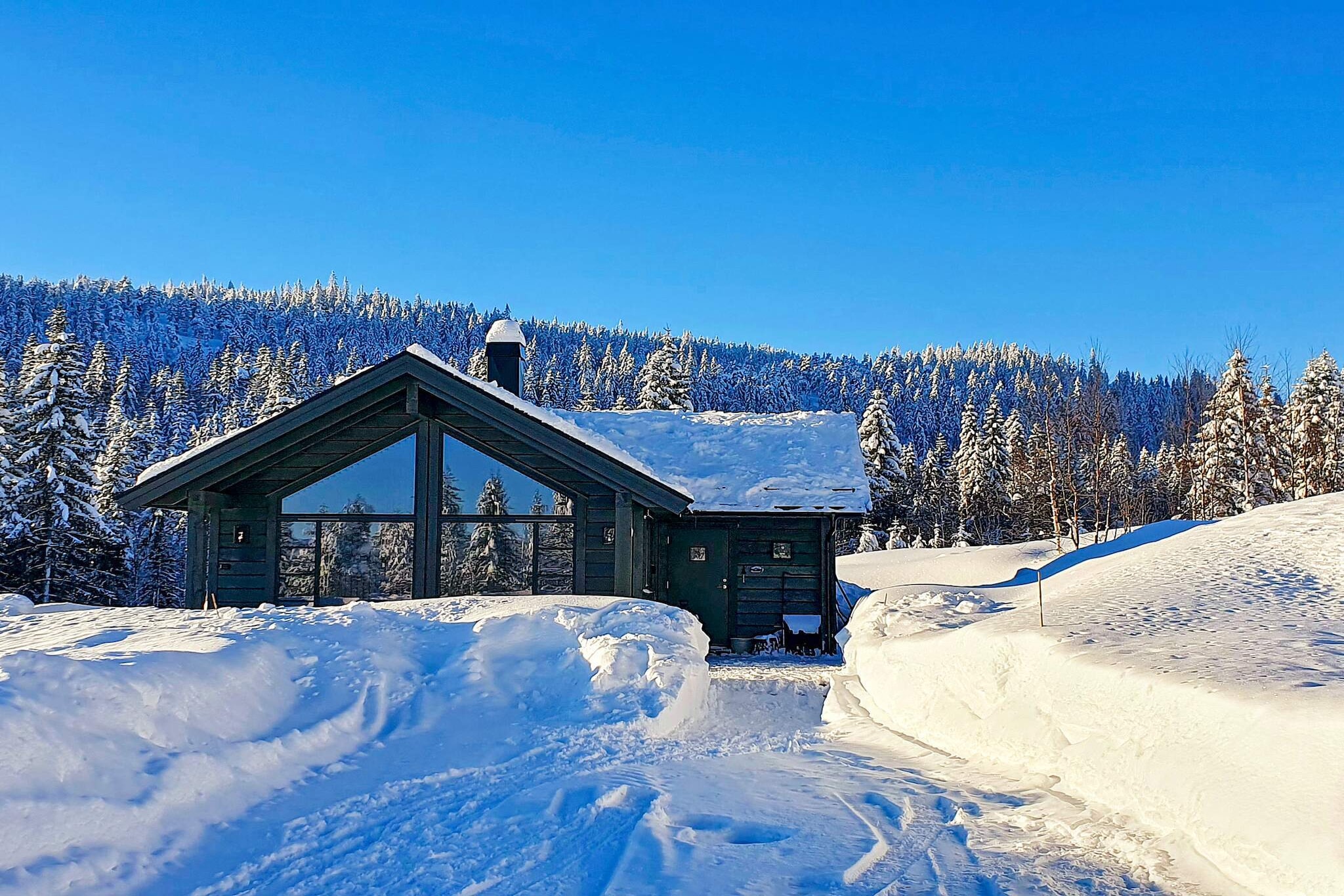 6 persoons vakantie huis in Passebekk-By Traum - Buitenlucht