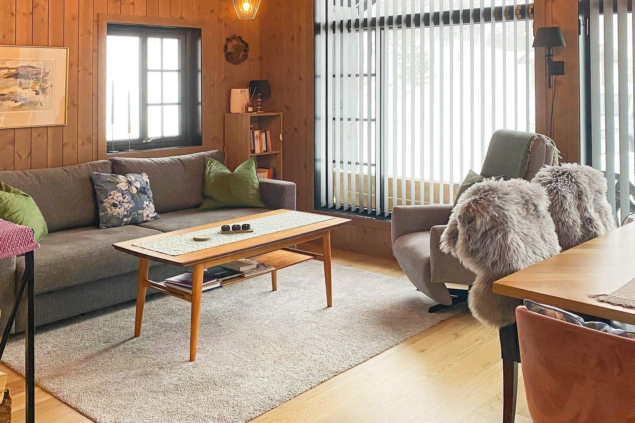 Maison de vacances pour 6 a Passebekk-By Traum