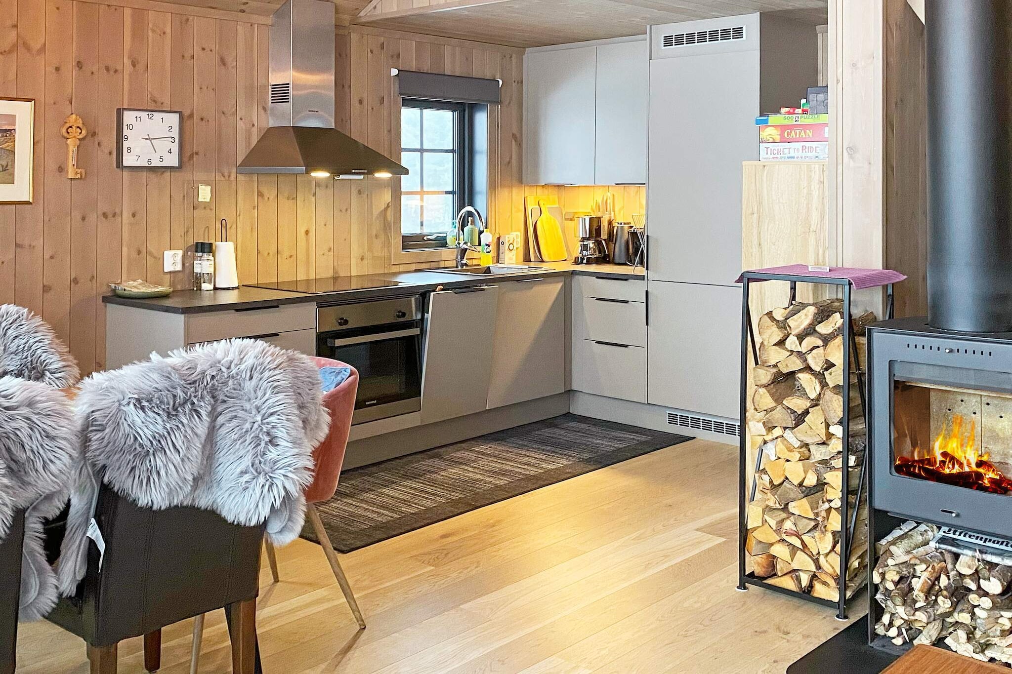 6 persoons vakantie huis in Passebekk-By Traum - Binnen