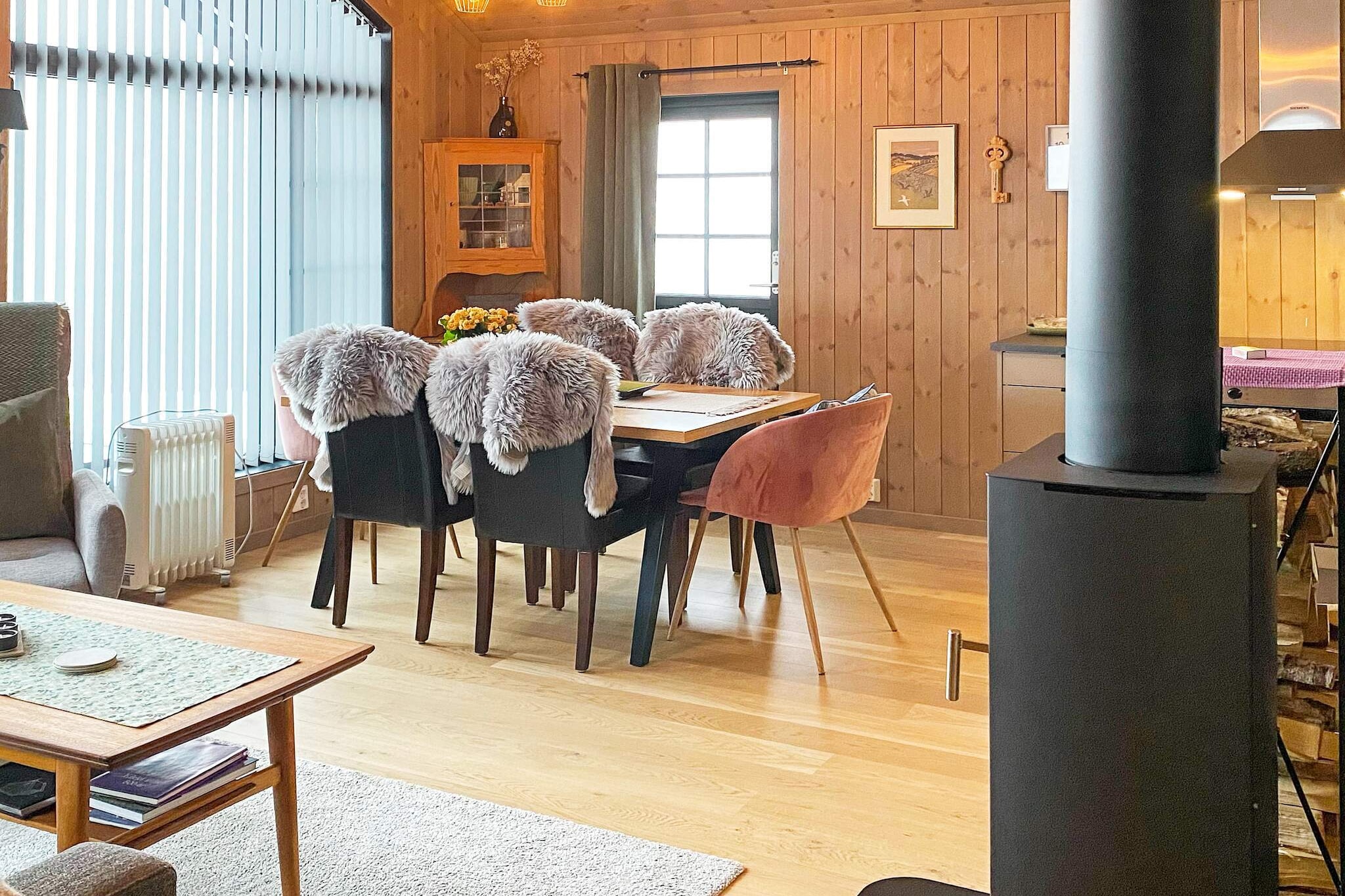 6 persoons vakantie huis in Passebekk-By Traum - Binnen