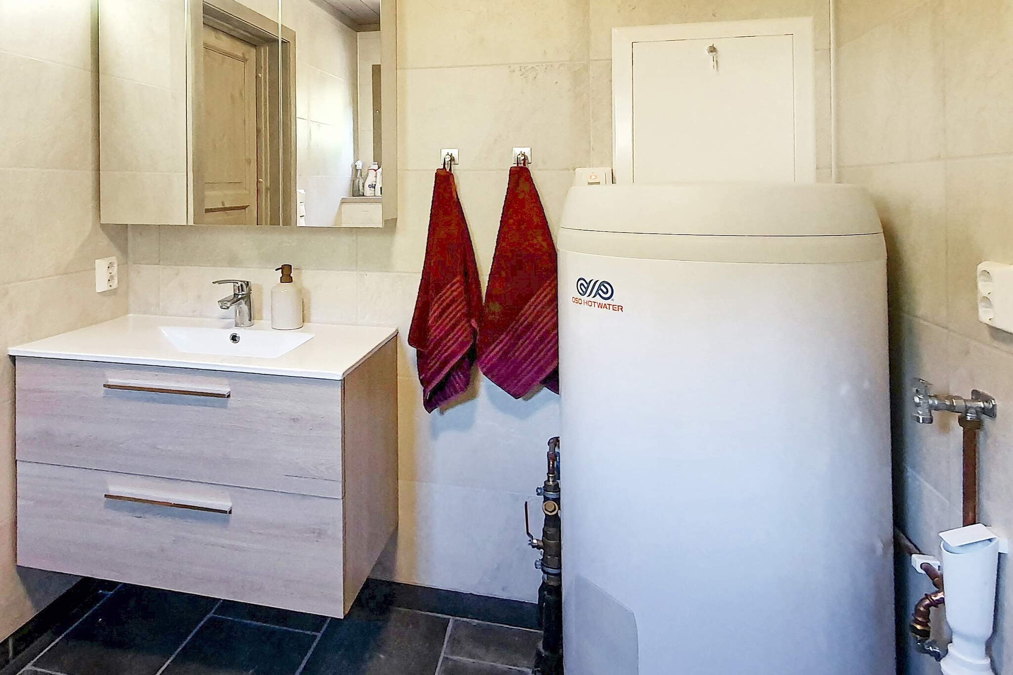 6 persoons vakantie huis in Passebekk-By Traum - Binnen