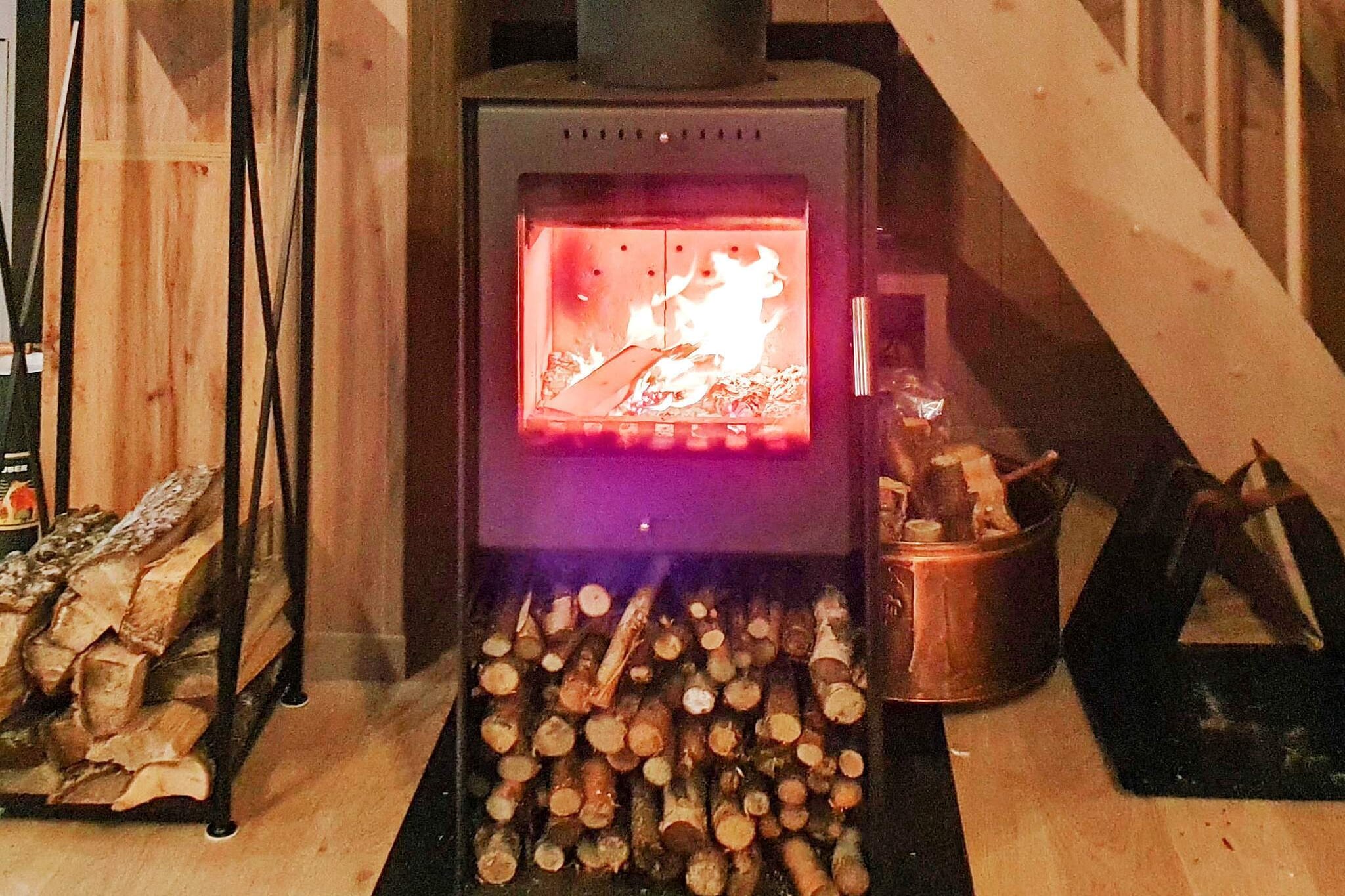 6 persoons vakantie huis in Passebekk-By Traum - Binnen