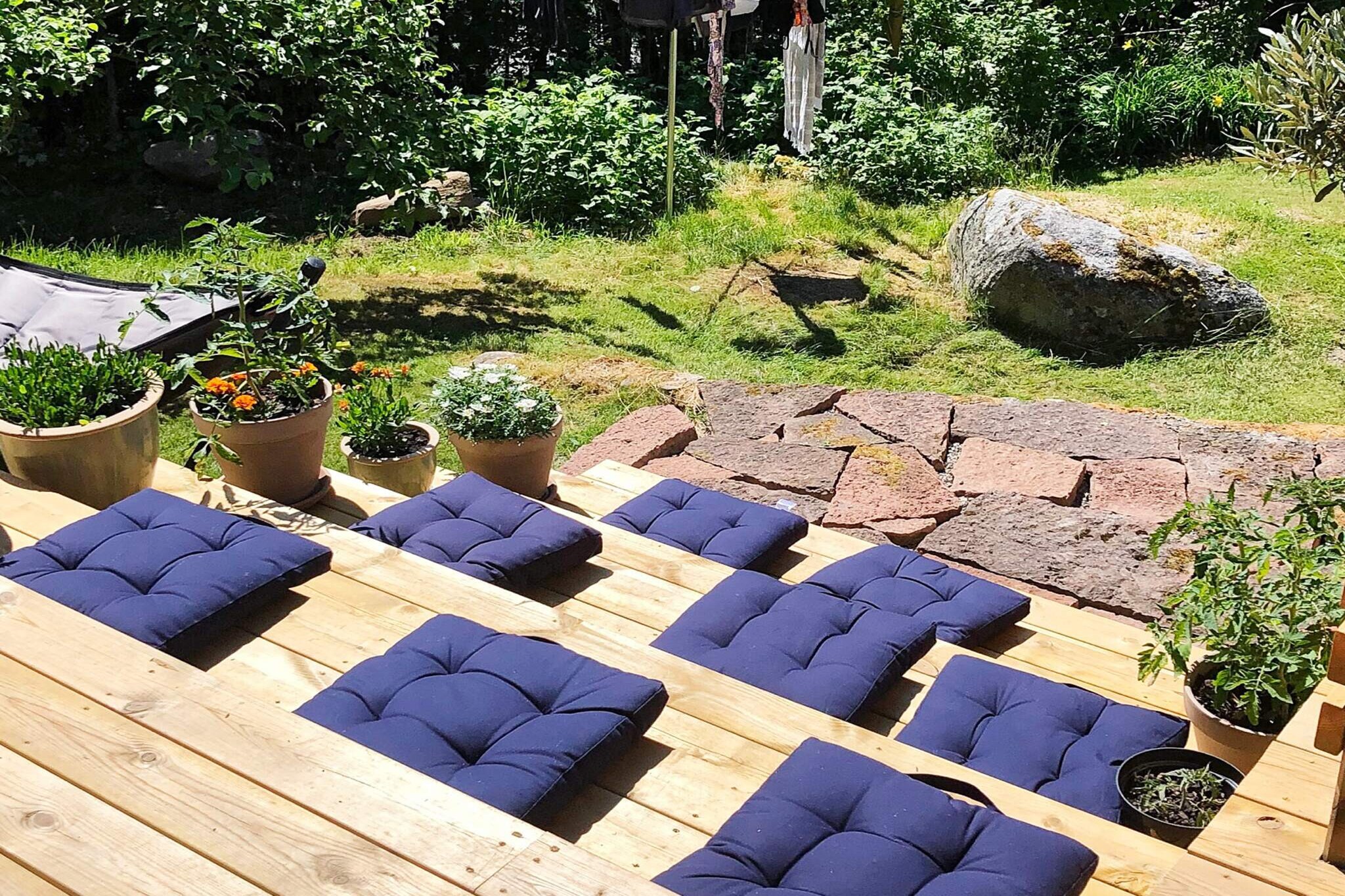 8 person holiday home in Brottby-By Traum