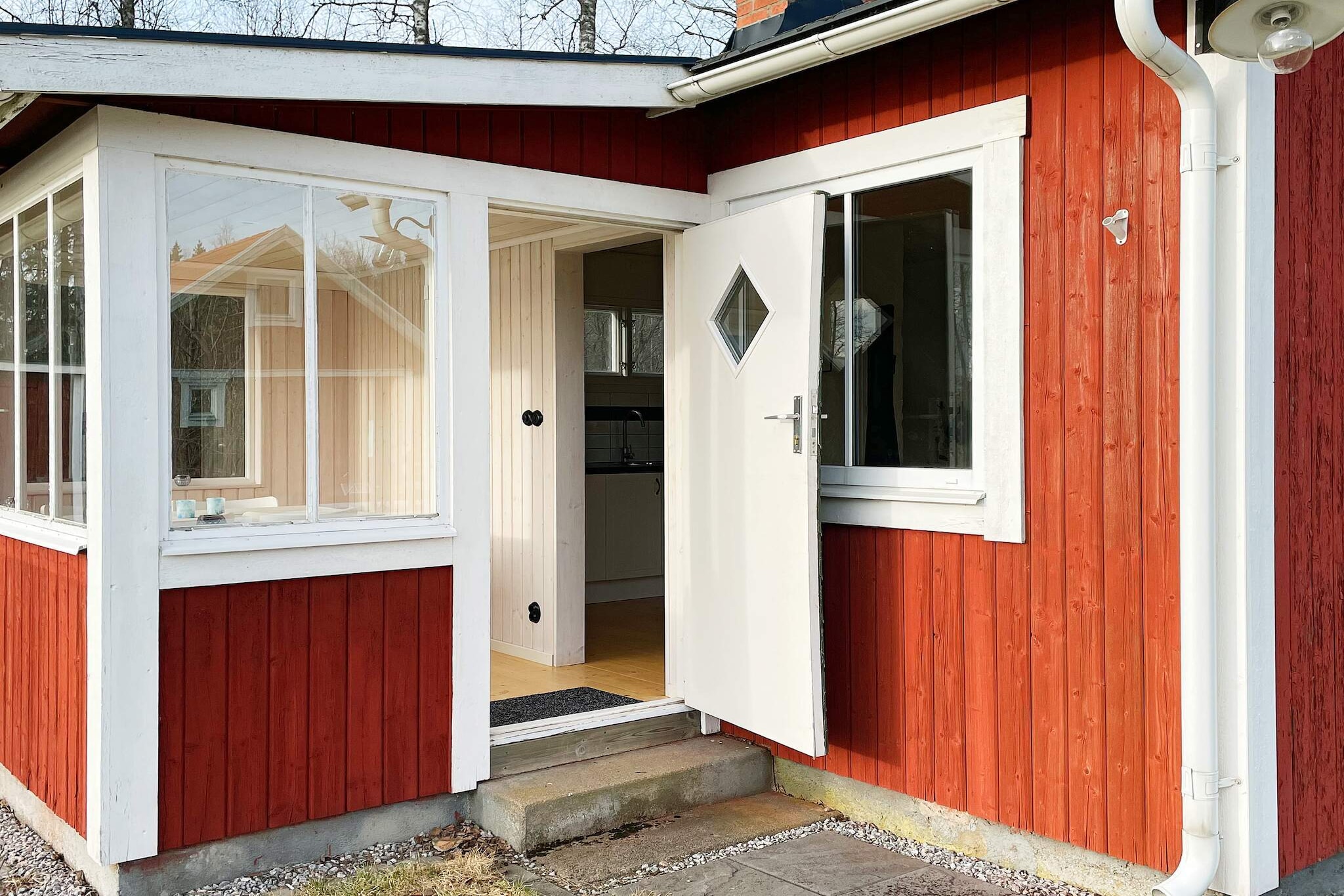 3 person holiday home in GRIMSTORP-By Traum