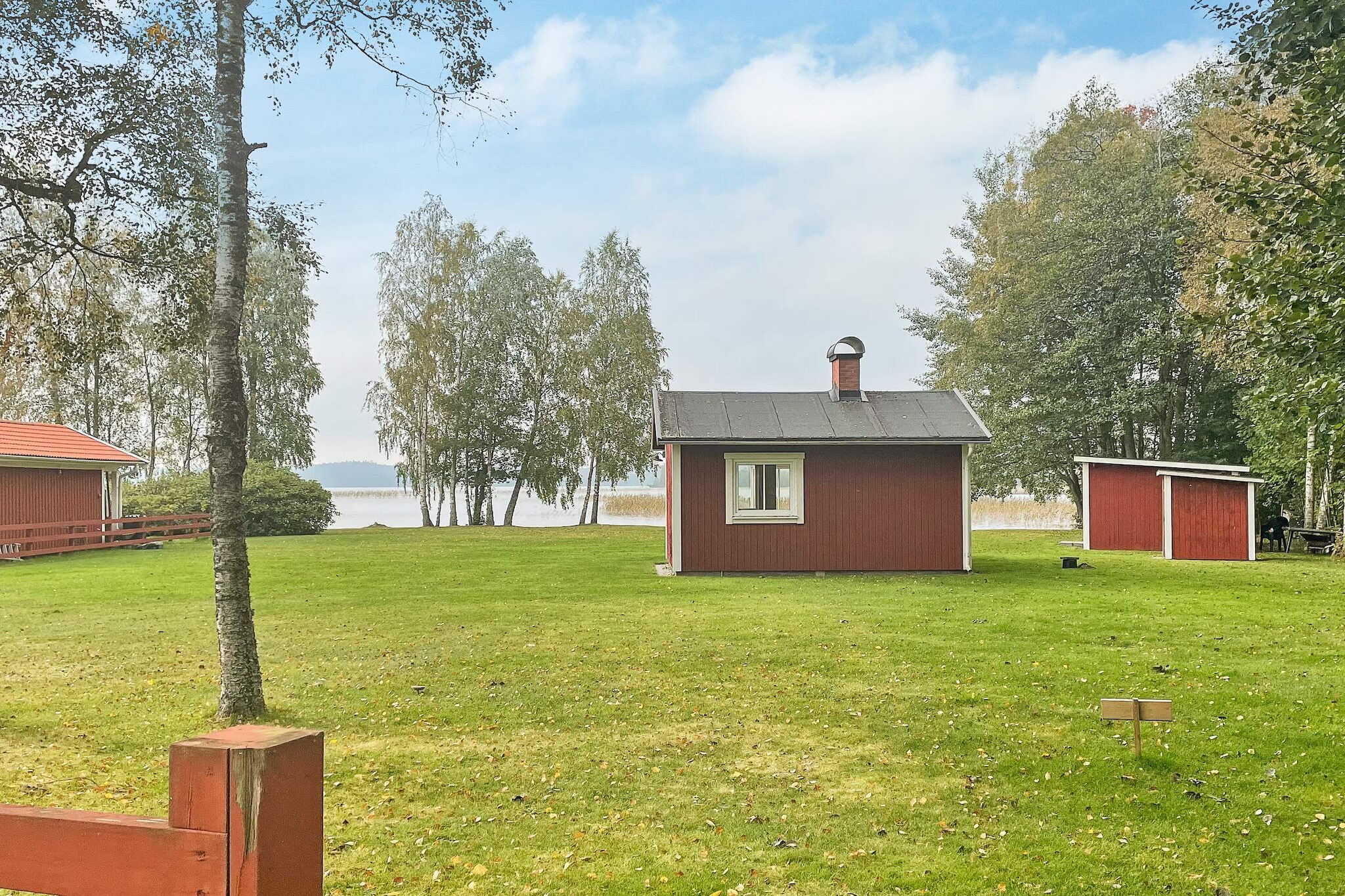 3 persoons vakantie huis in GRIMSTORP-By Traum