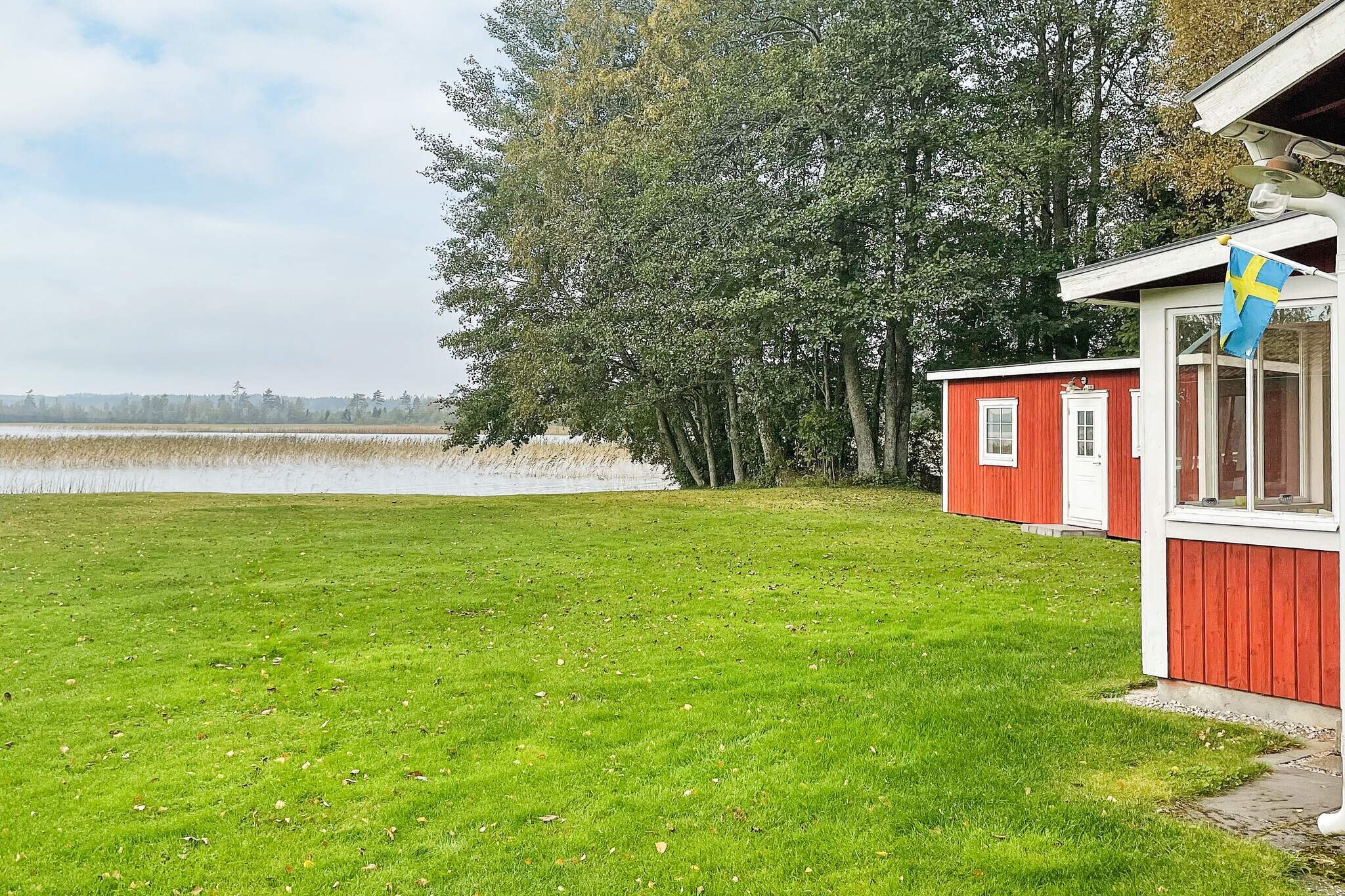 3 persoons vakantie huis in GRIMSTORP-By Traum - Buitenlucht