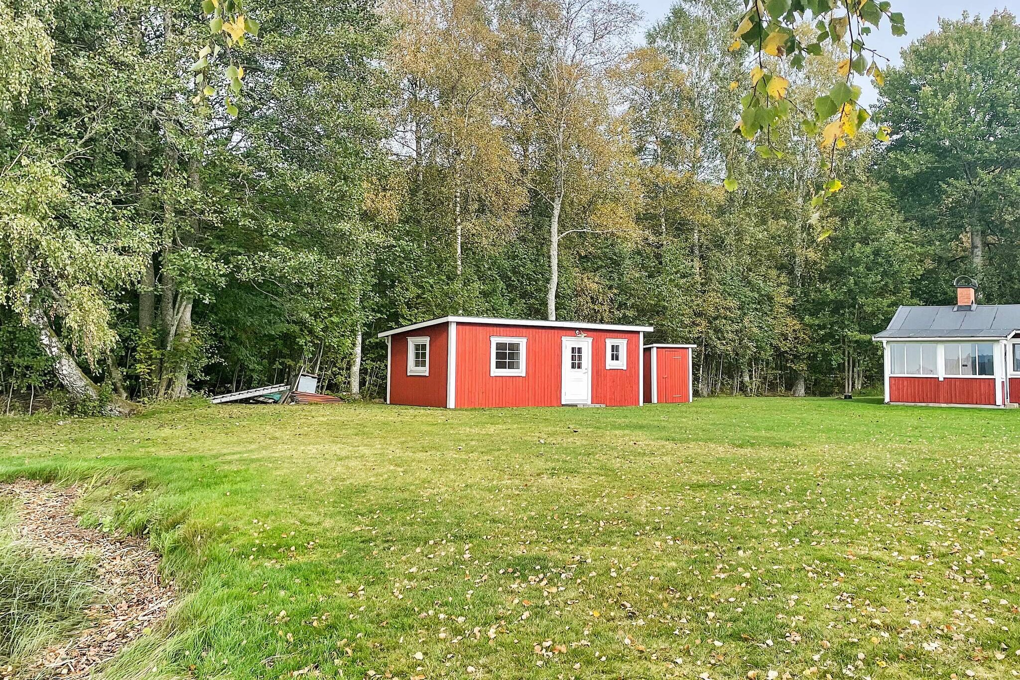 3 persoons vakantie huis in GRIMSTORP-By Traum - Buitenlucht