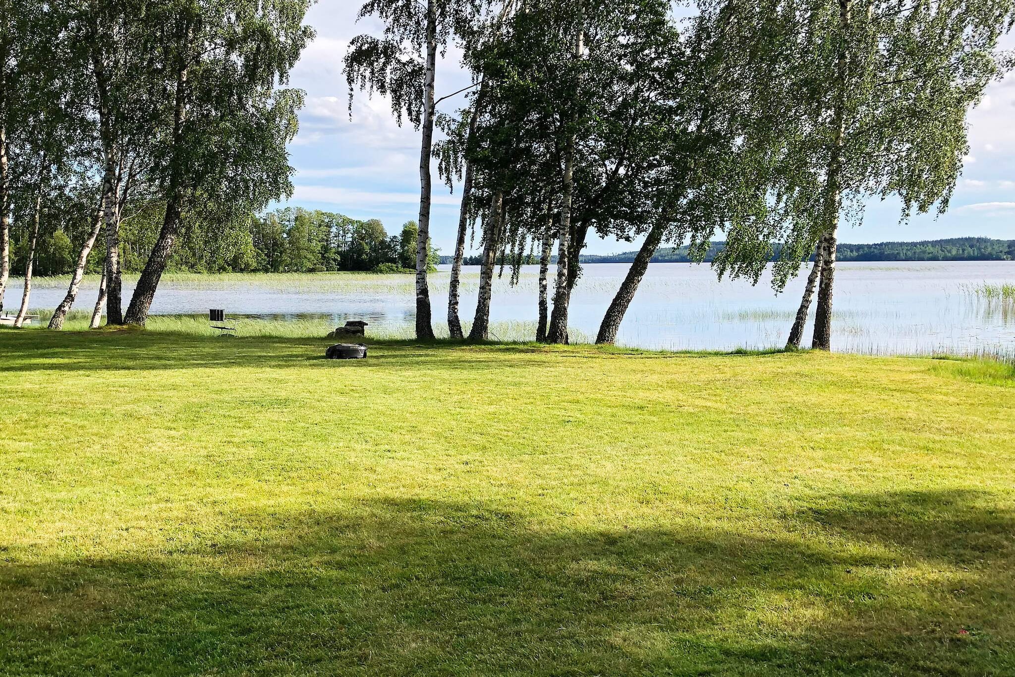 3 persoons vakantie huis in GRIMSTORP-By Traum - Buitenlucht