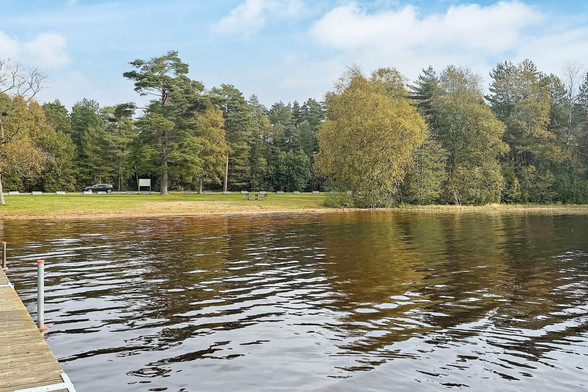 3 persoons vakantie huis in GRIMSTORP-By Traum - Buitenlucht