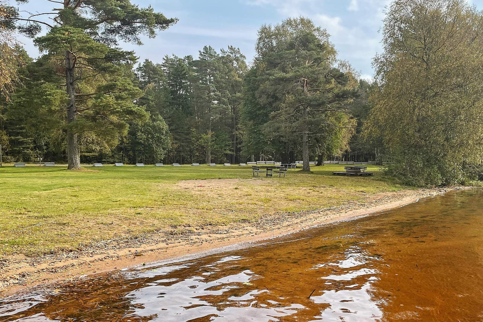 3 persoons vakantie huis in GRIMSTORP-By Traum - Buitenlucht