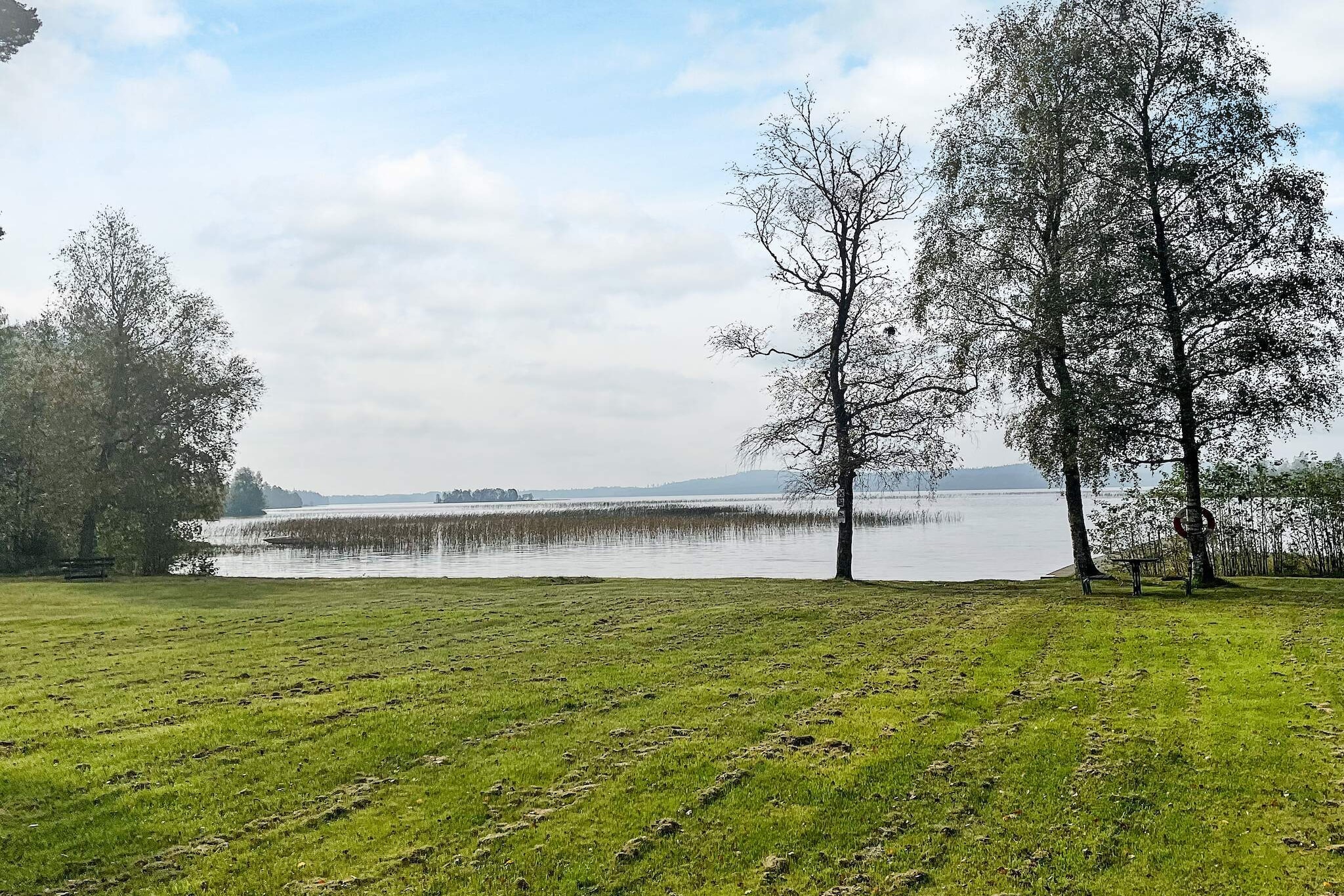 3 persoons vakantie huis in GRIMSTORP-By Traum - Buitenlucht