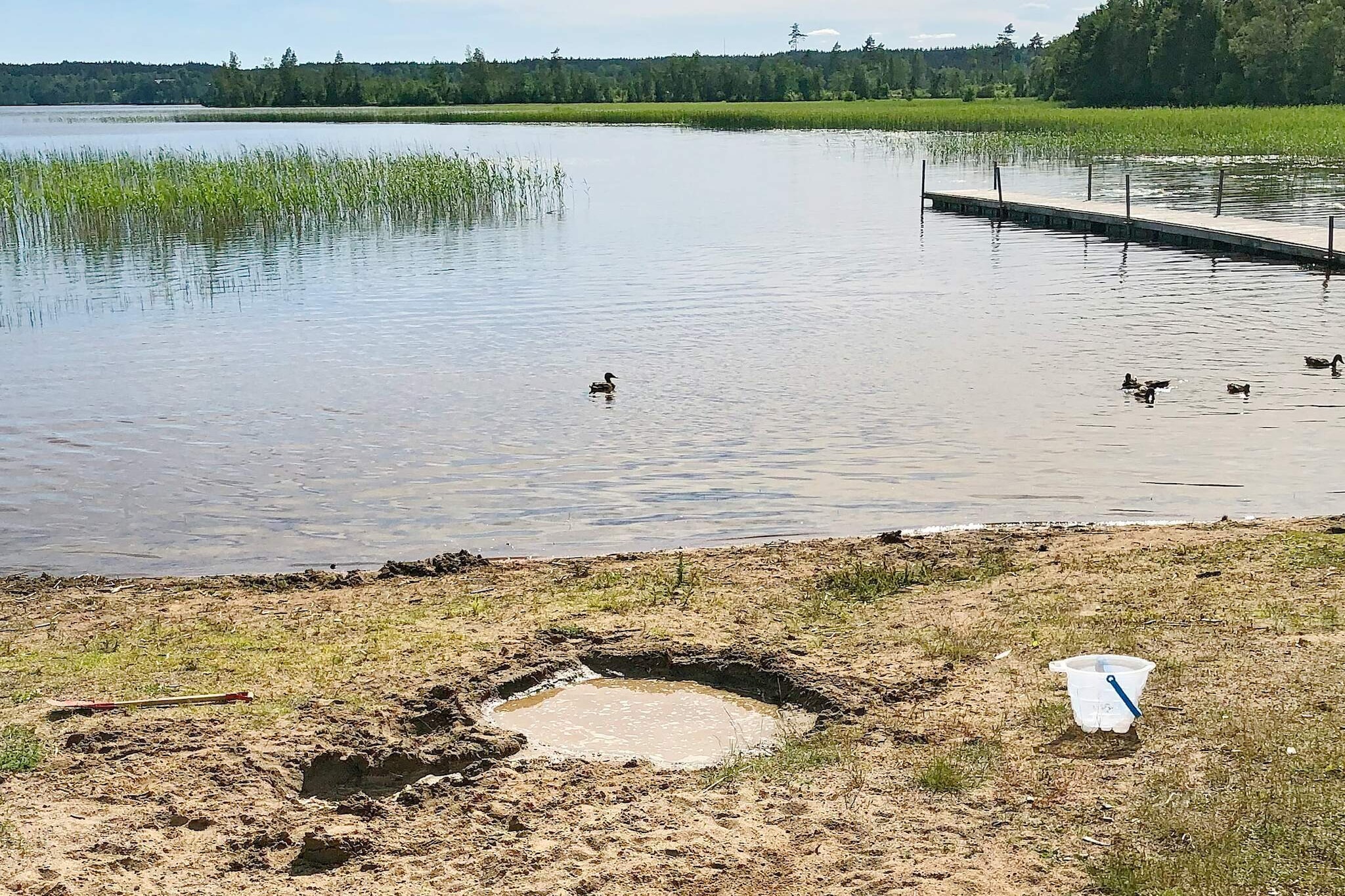 3 persoons vakantie huis in GRIMSTORP-By Traum - Niet-getagd